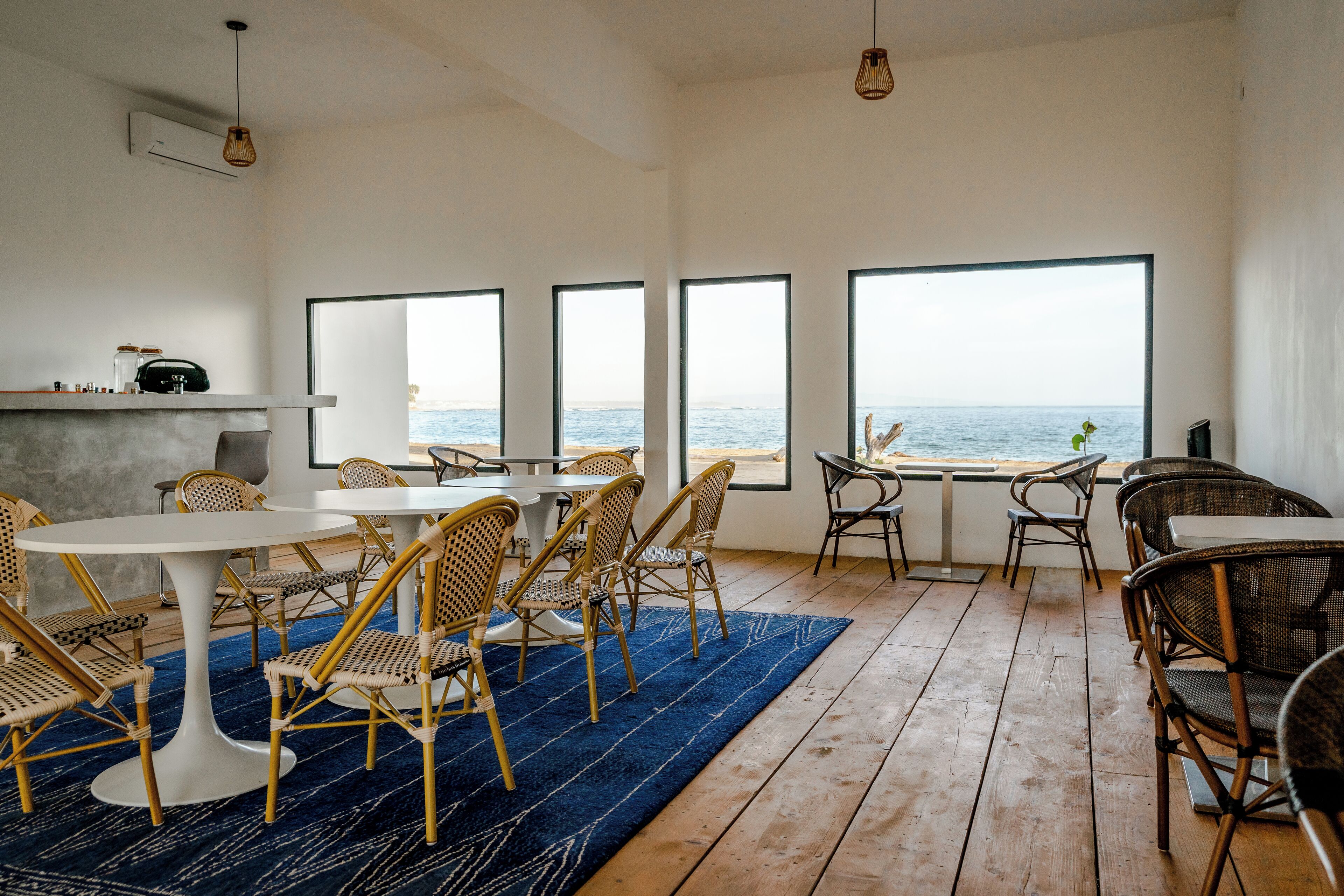 The Palm Bay Club Lodge