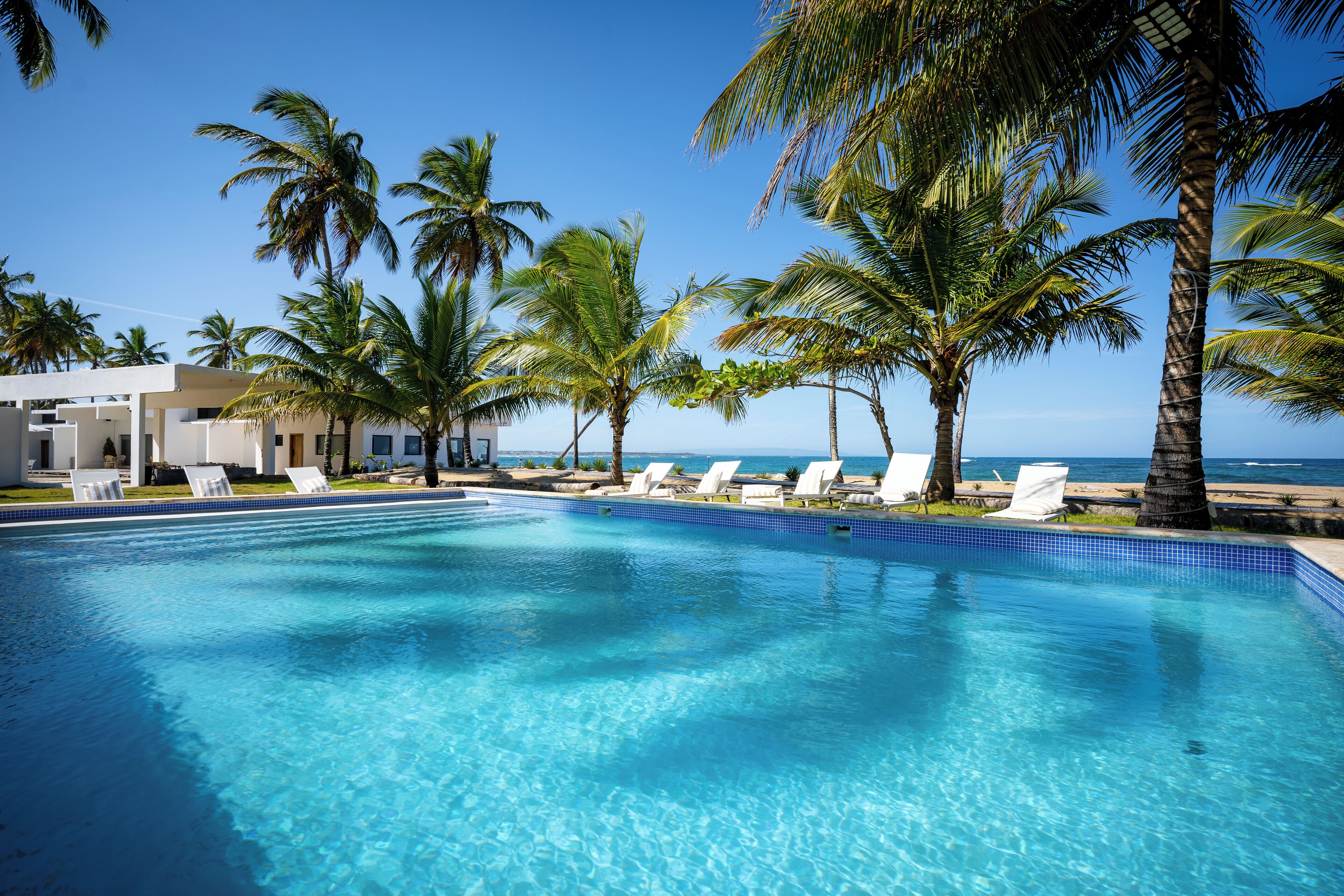 The Palm Bay Club Lodge