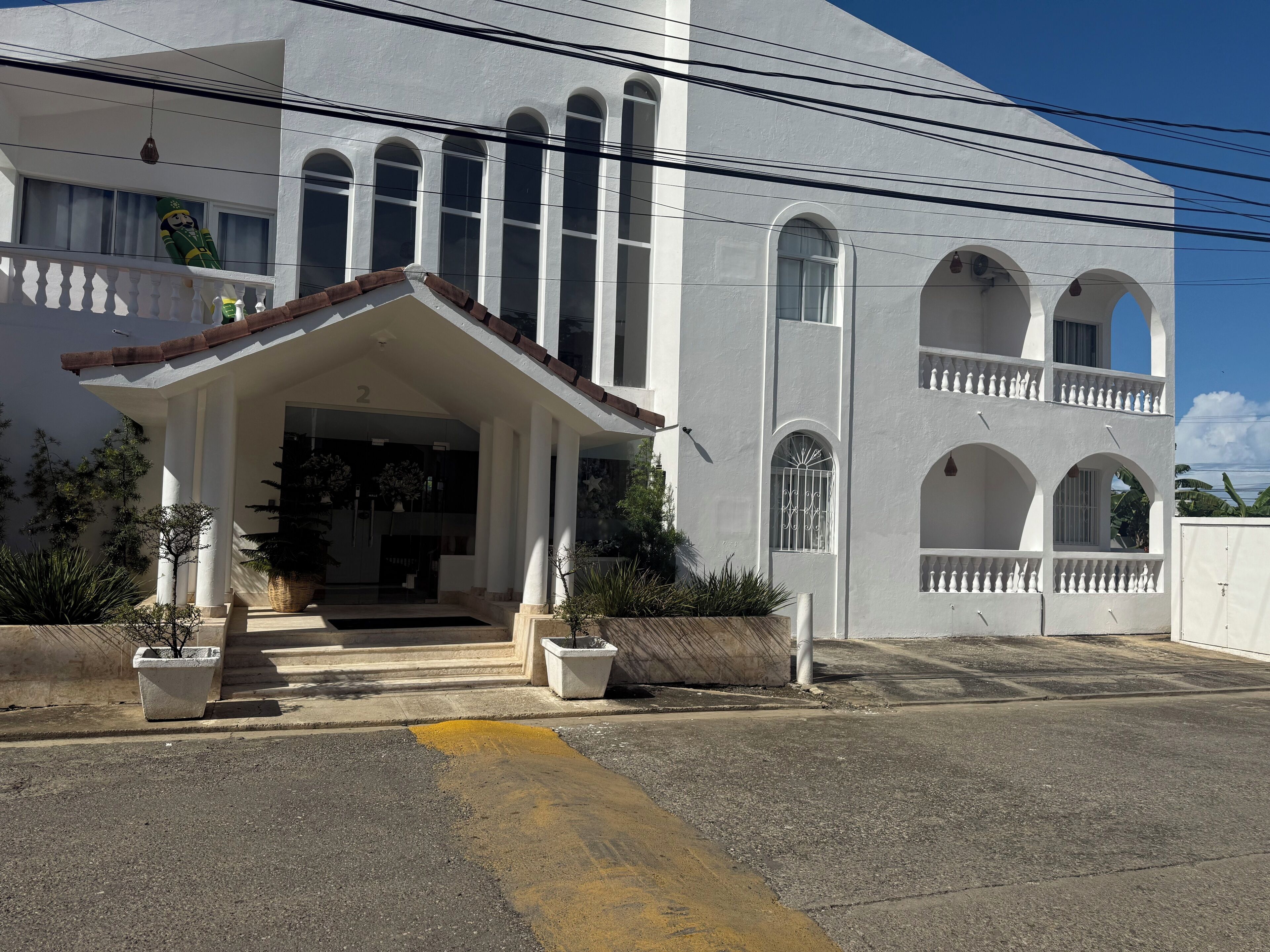 Hotel Montesilva