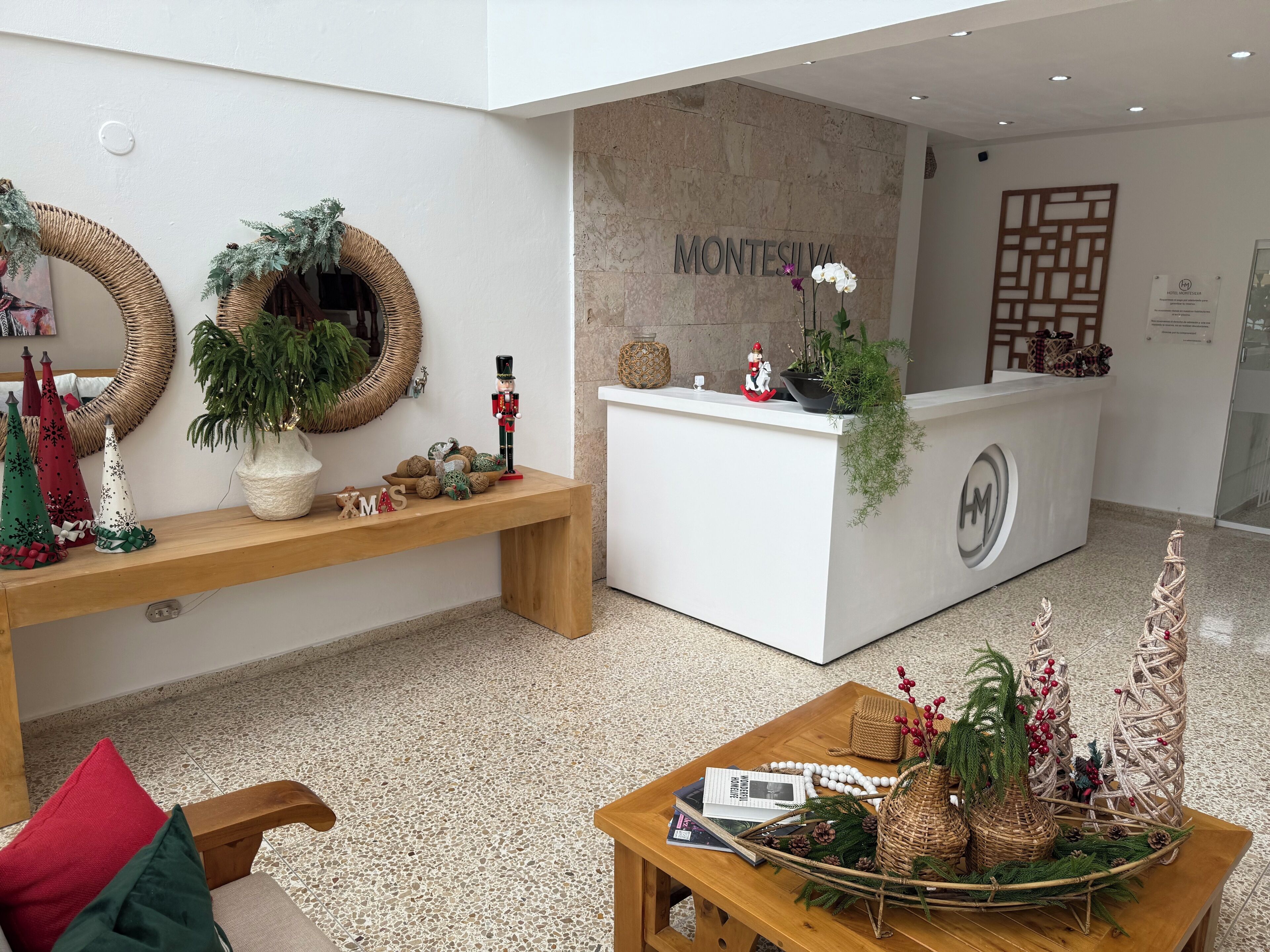 Hotel Montesilva