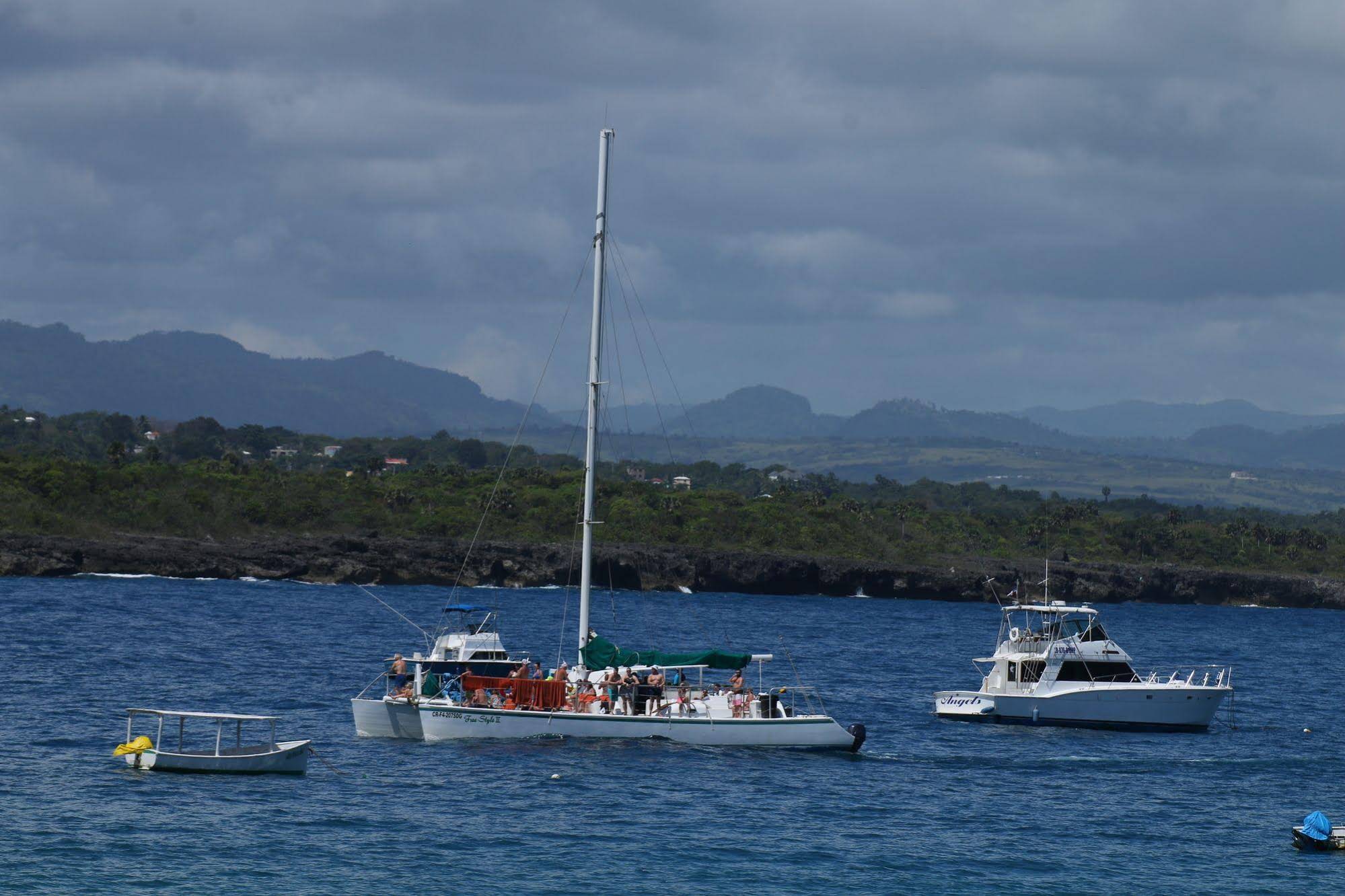 Exxtraordinary Resort-Bellamar