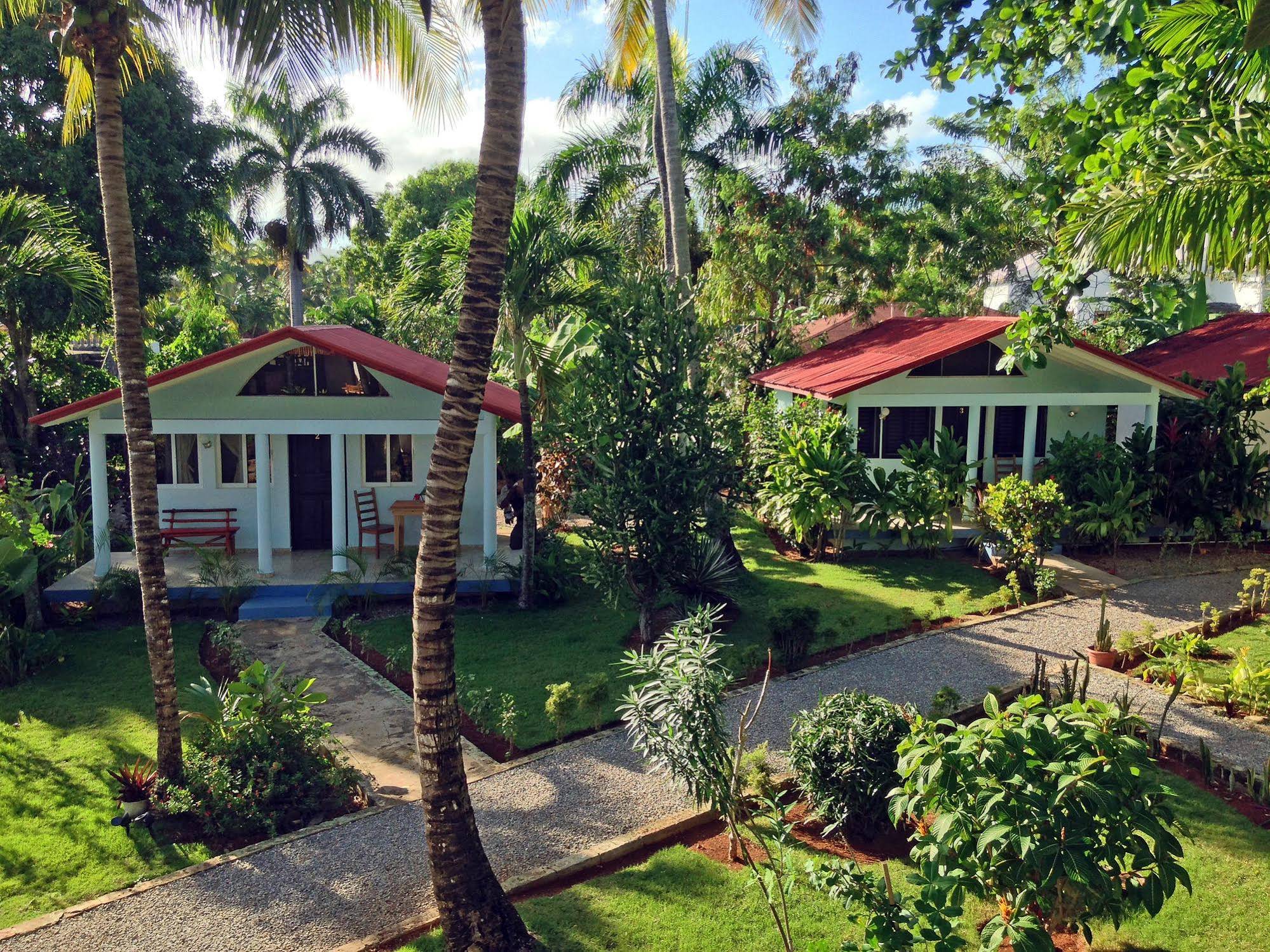 Bungalows Of Las Galeras