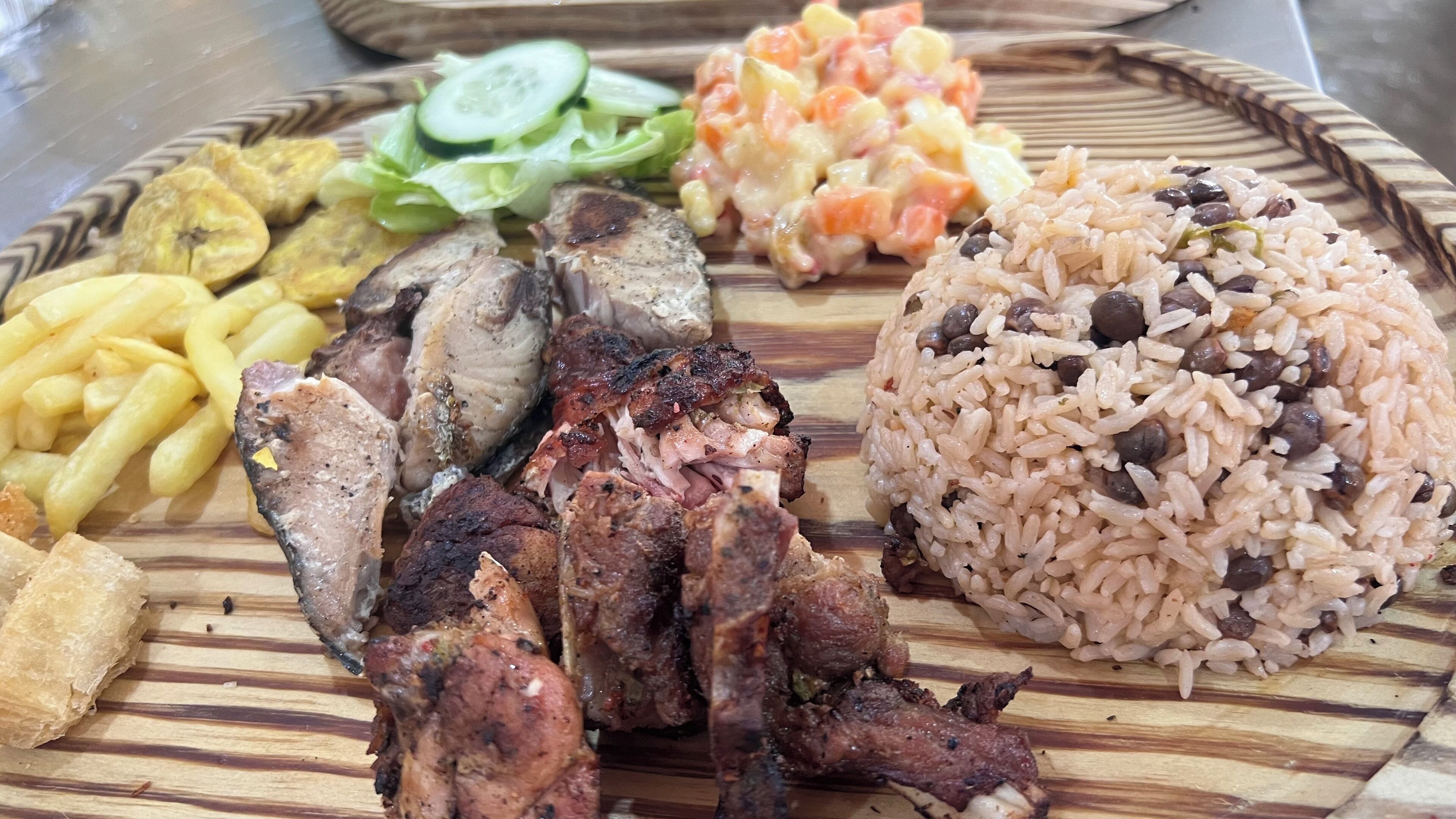 Chalet Tropical Village B&B