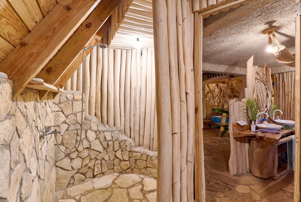 Chalet Tropical Village B&B