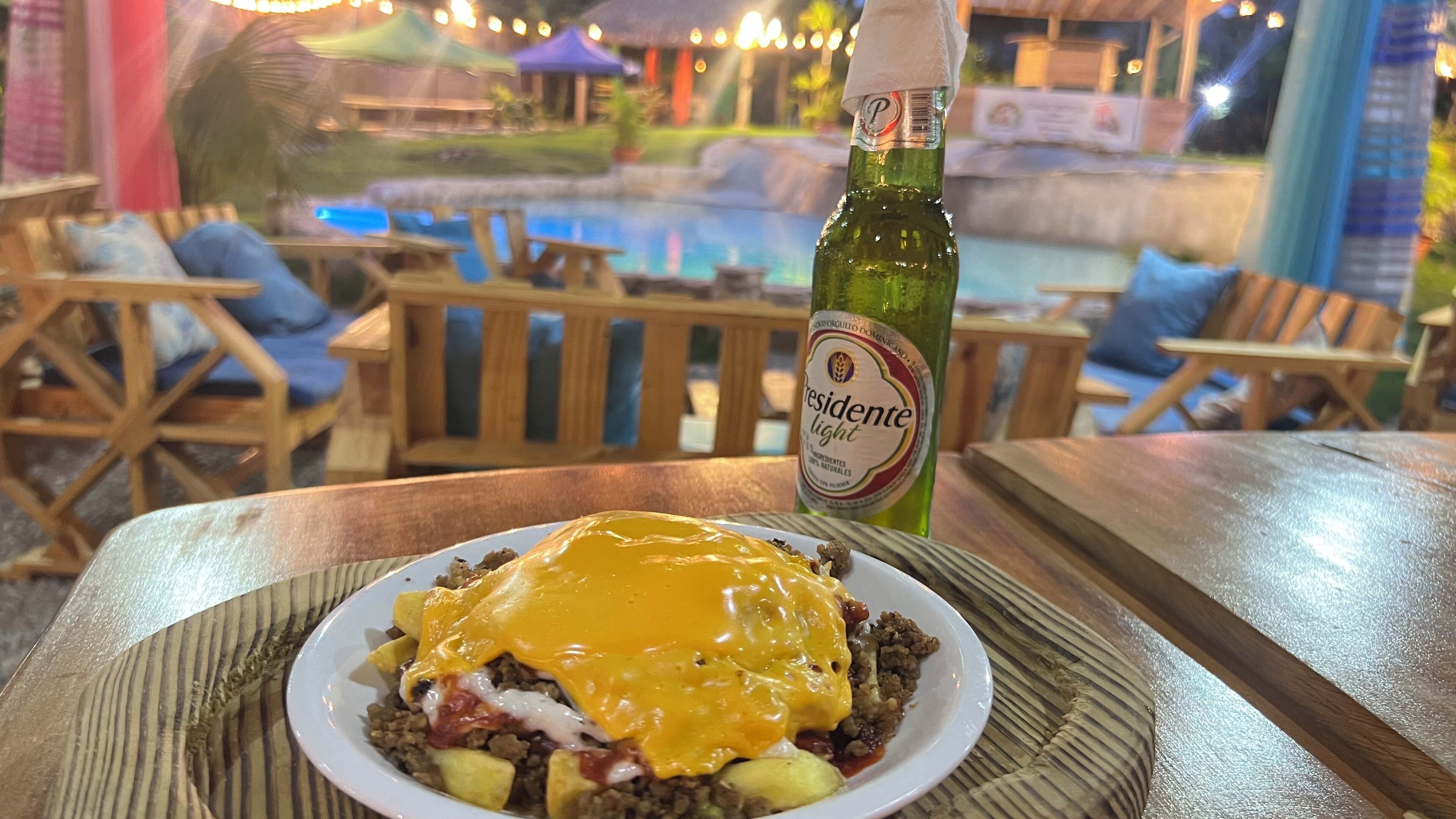 Chalet Tropical Village B&B