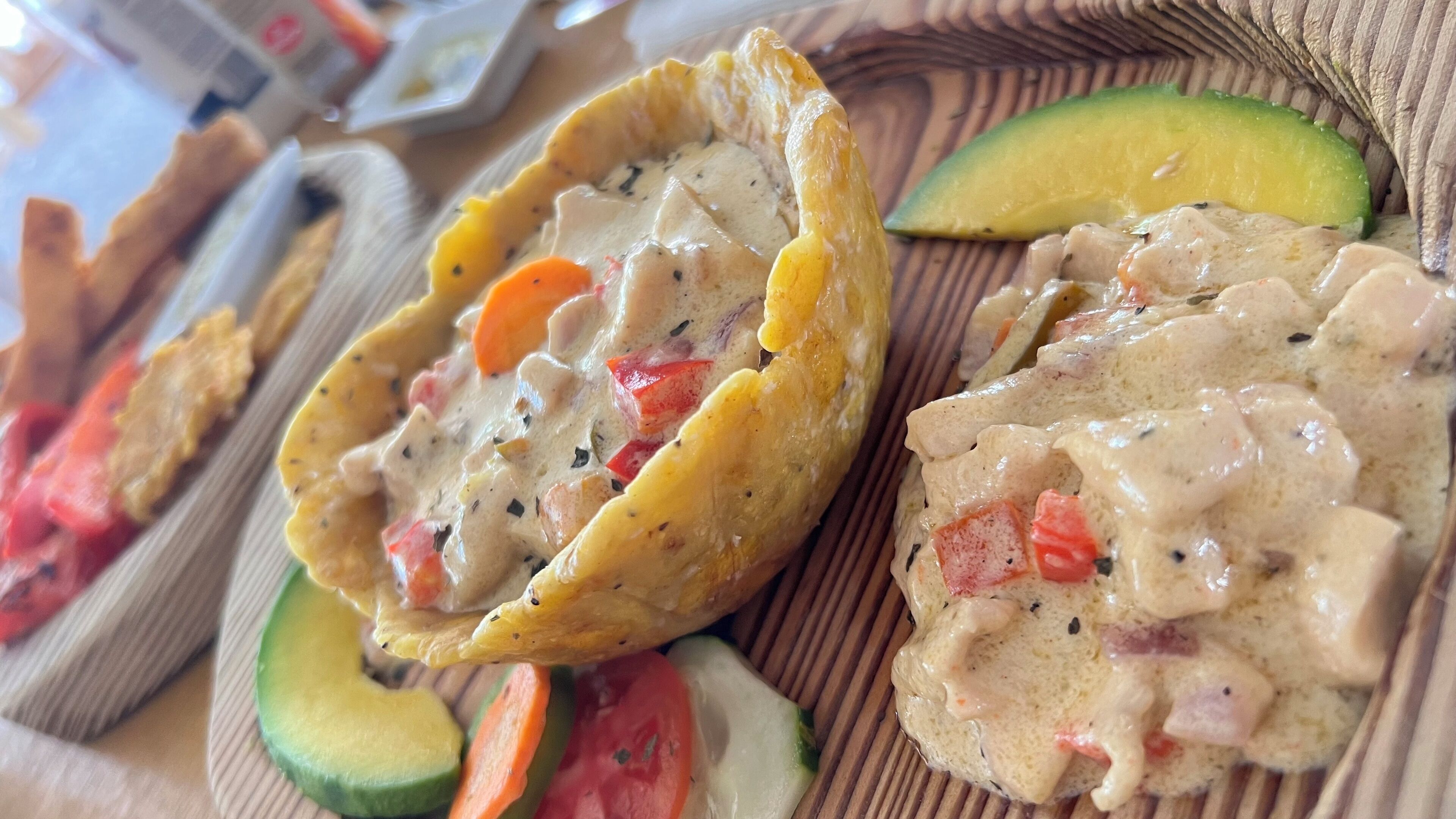 Chalet Tropical Village B&B