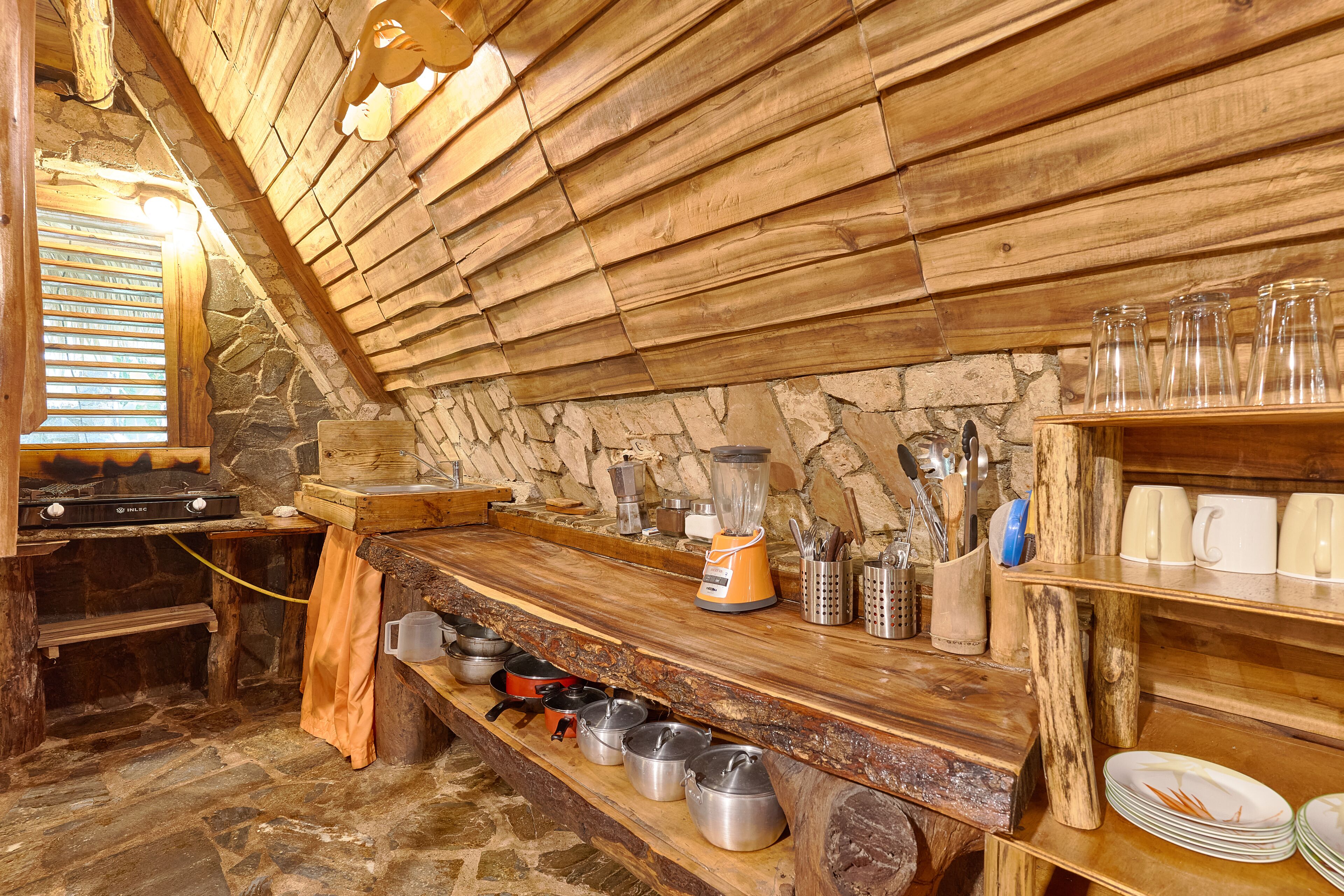 Chalet Tropical Village B&B