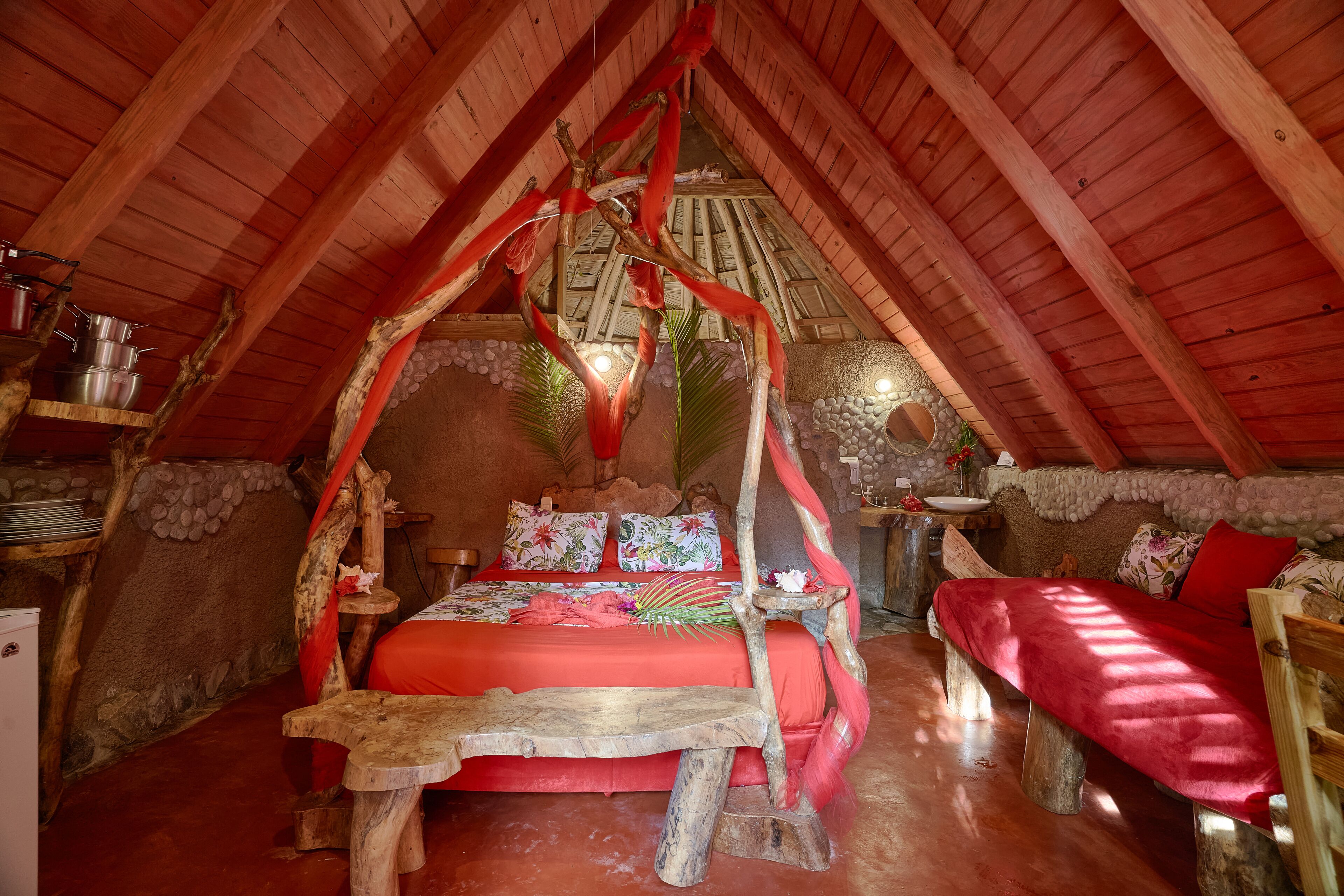 Chalet Tropical Village B&B