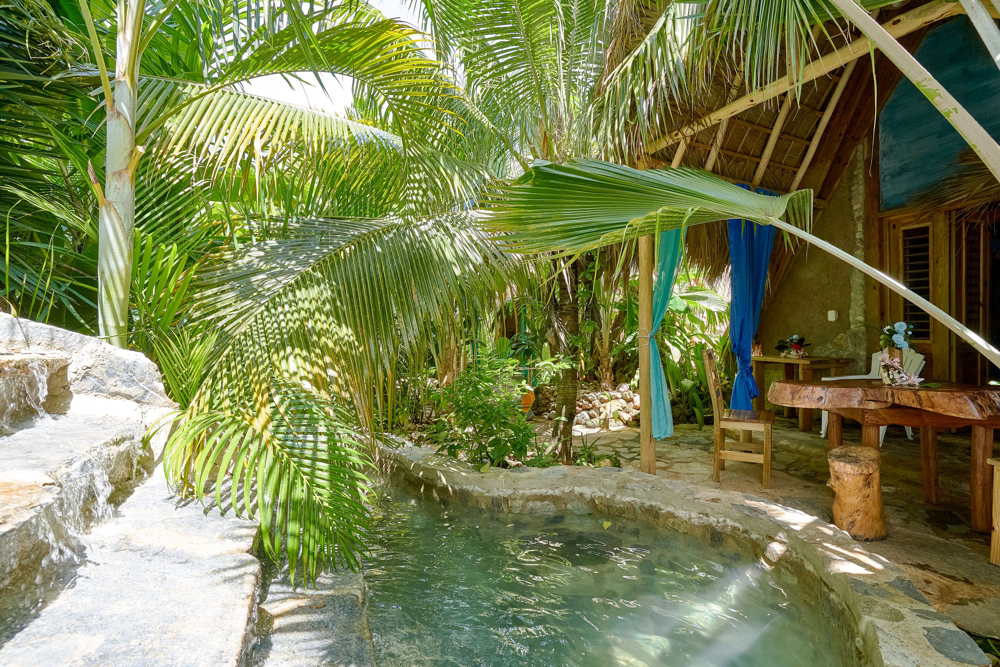 Chalet Tropical Village B&B