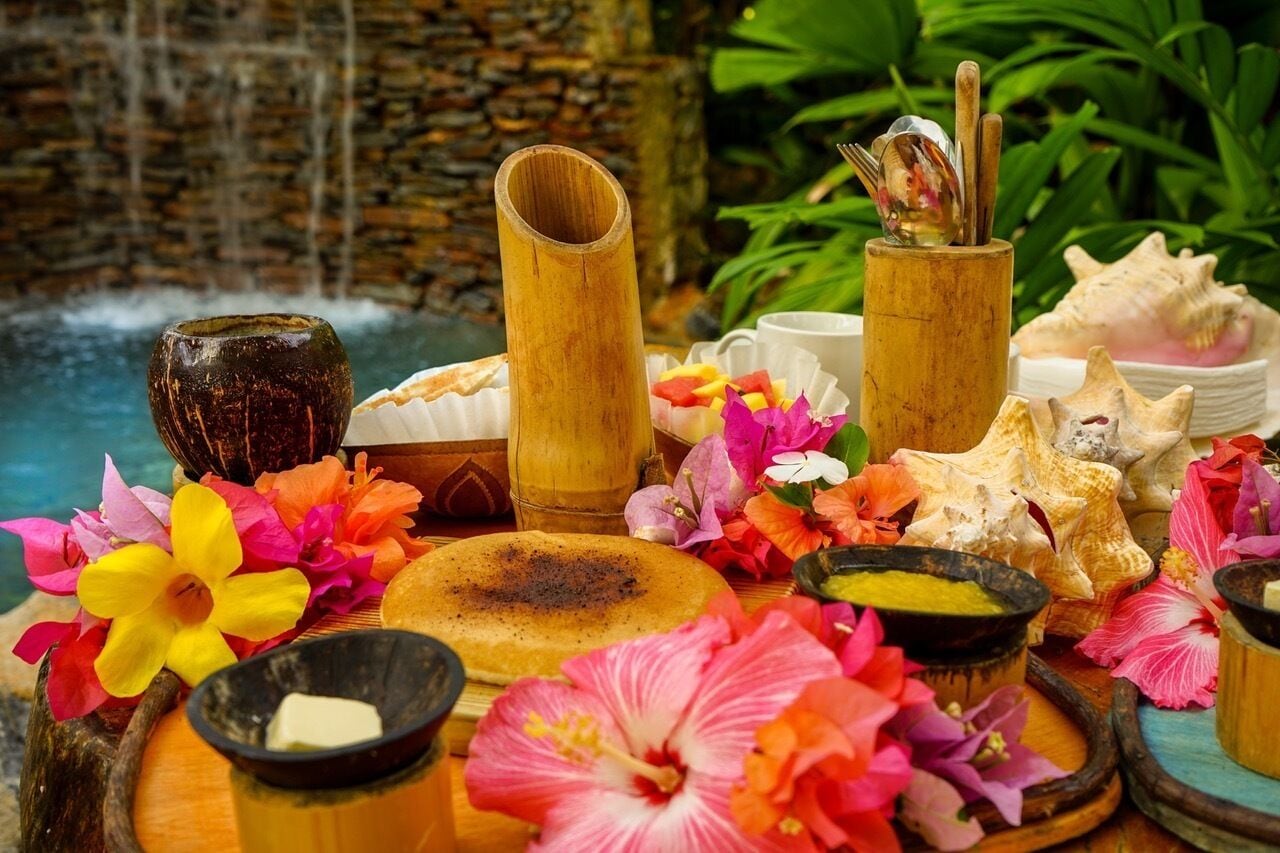 Chalet Tropical Village B&B