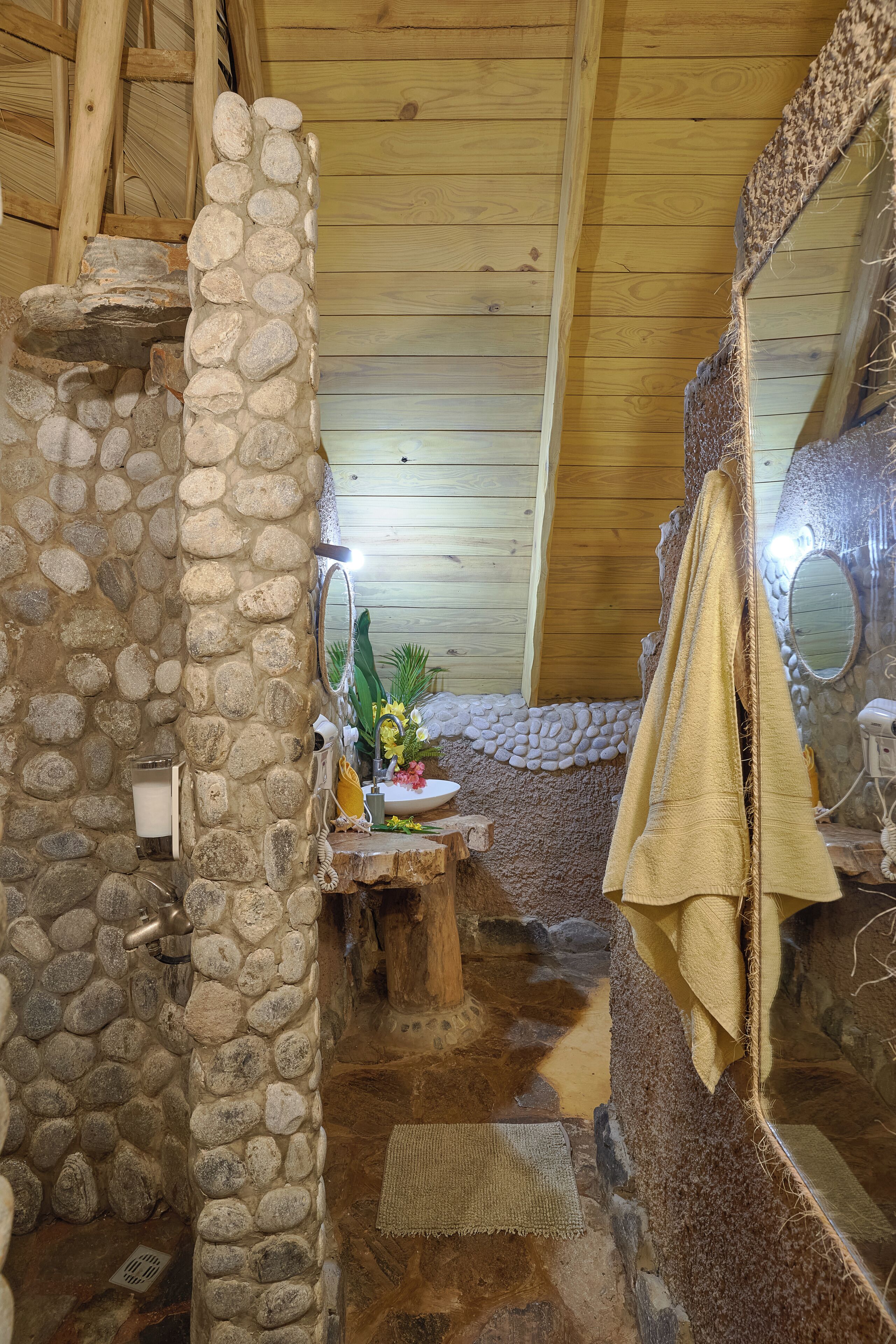 Chalet Tropical Village B&B