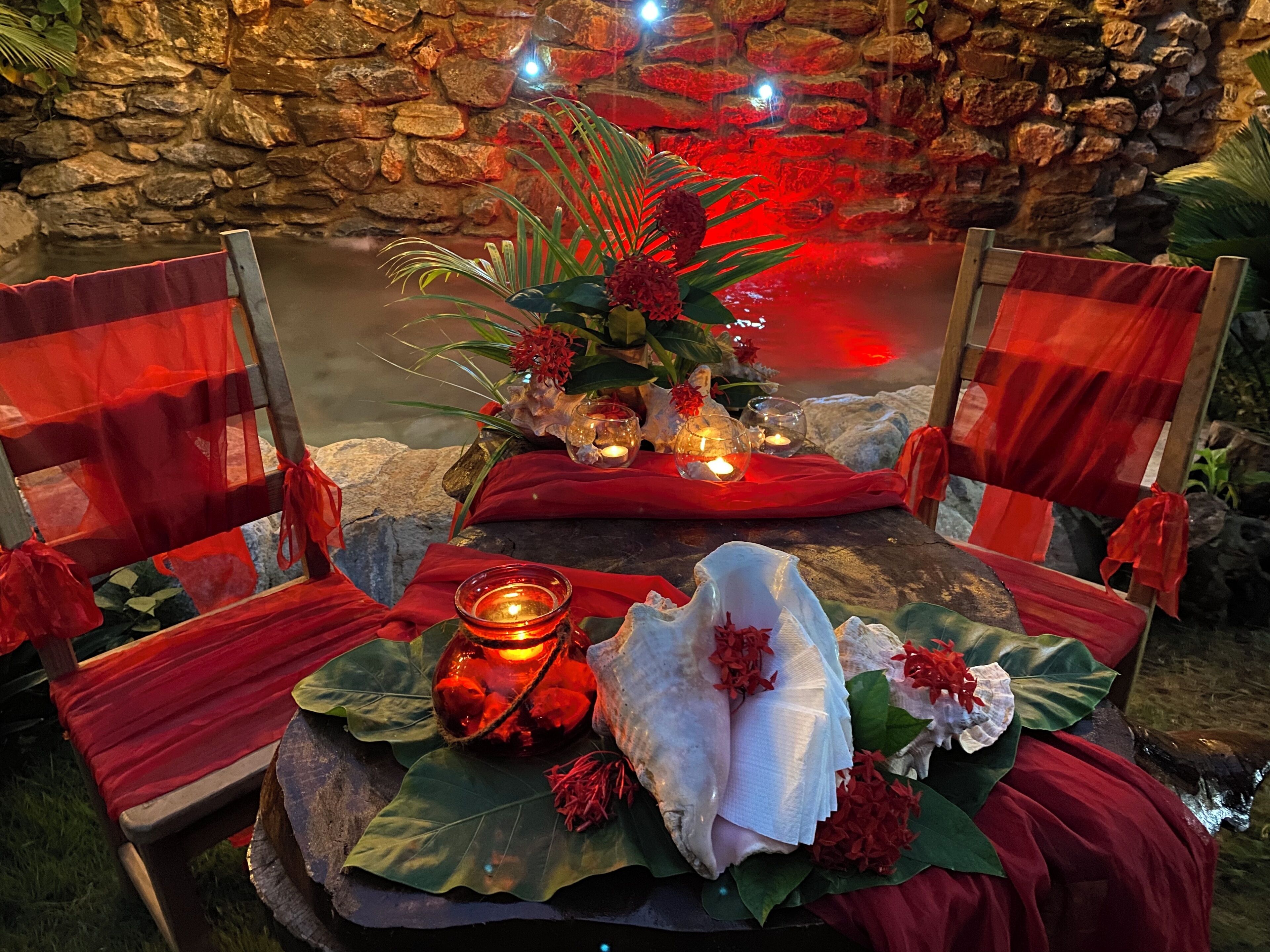 Chalet Tropical Village B&B