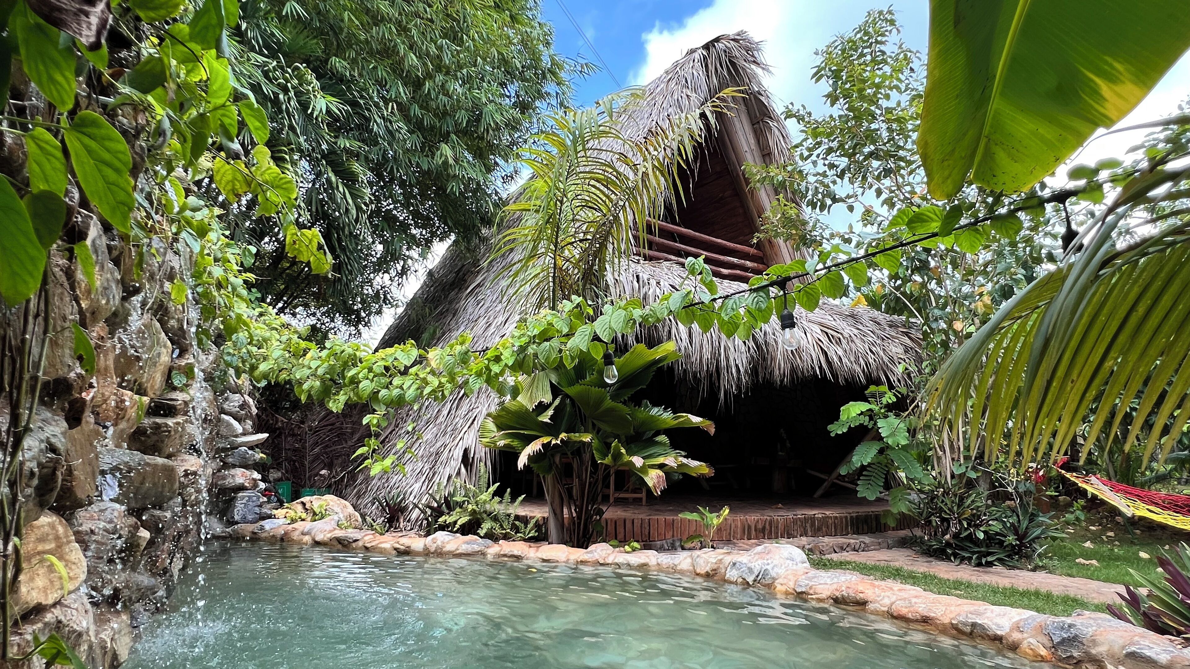 Chalet Tropical Village B&B