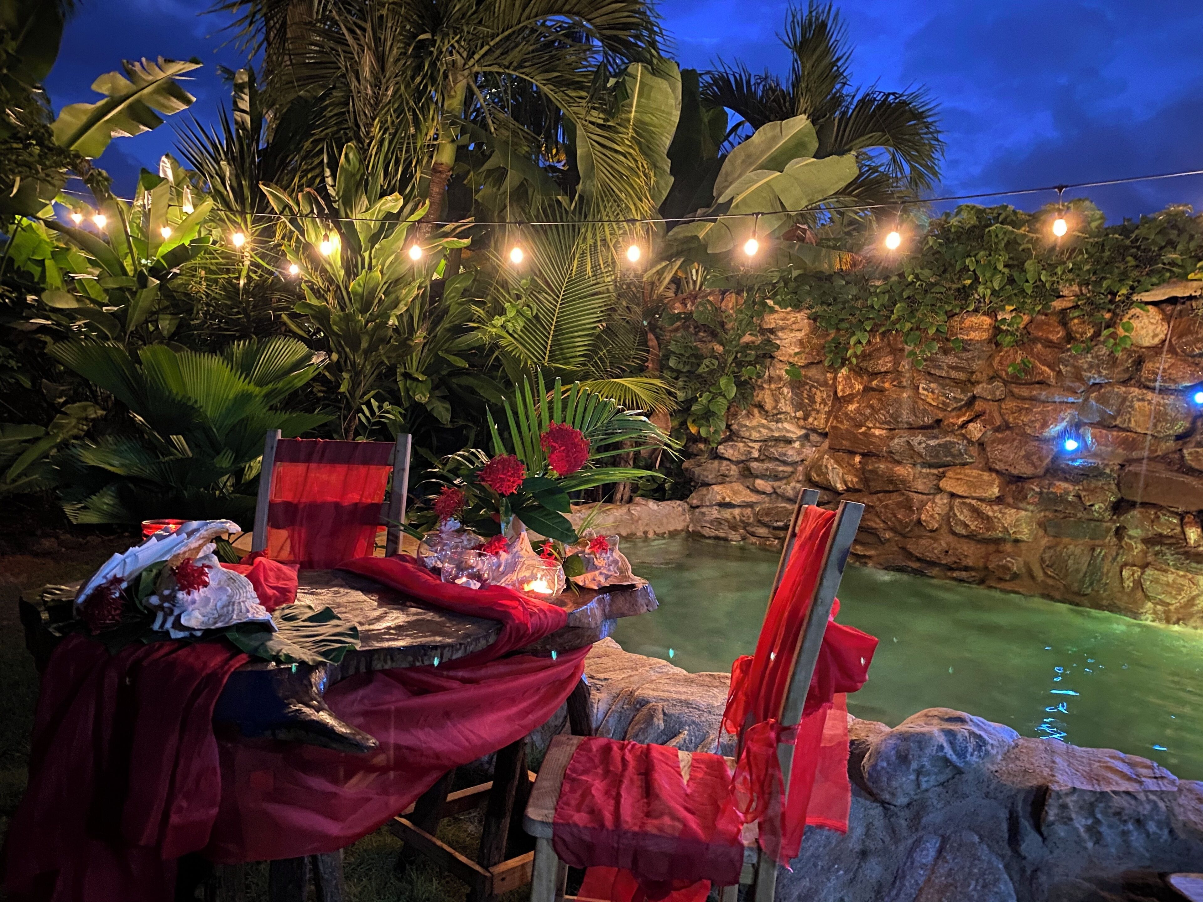 Chalet Tropical Village B&B