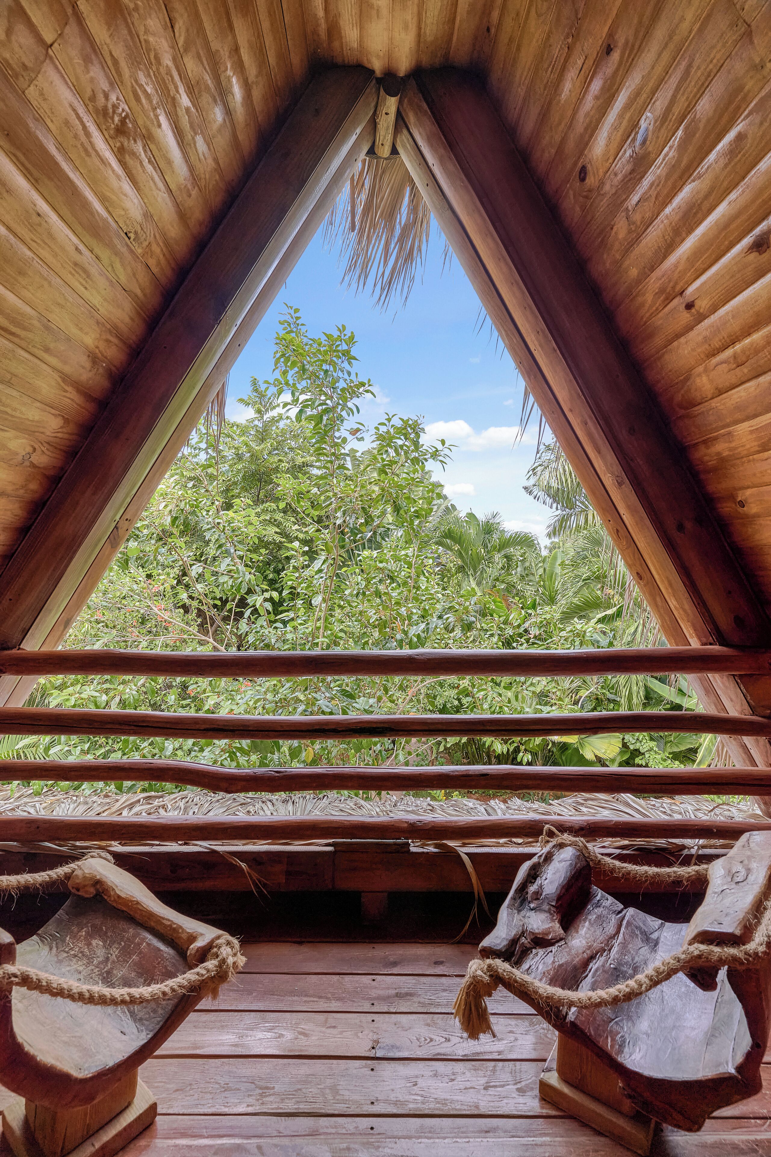 Chalet Tropical Village B&B