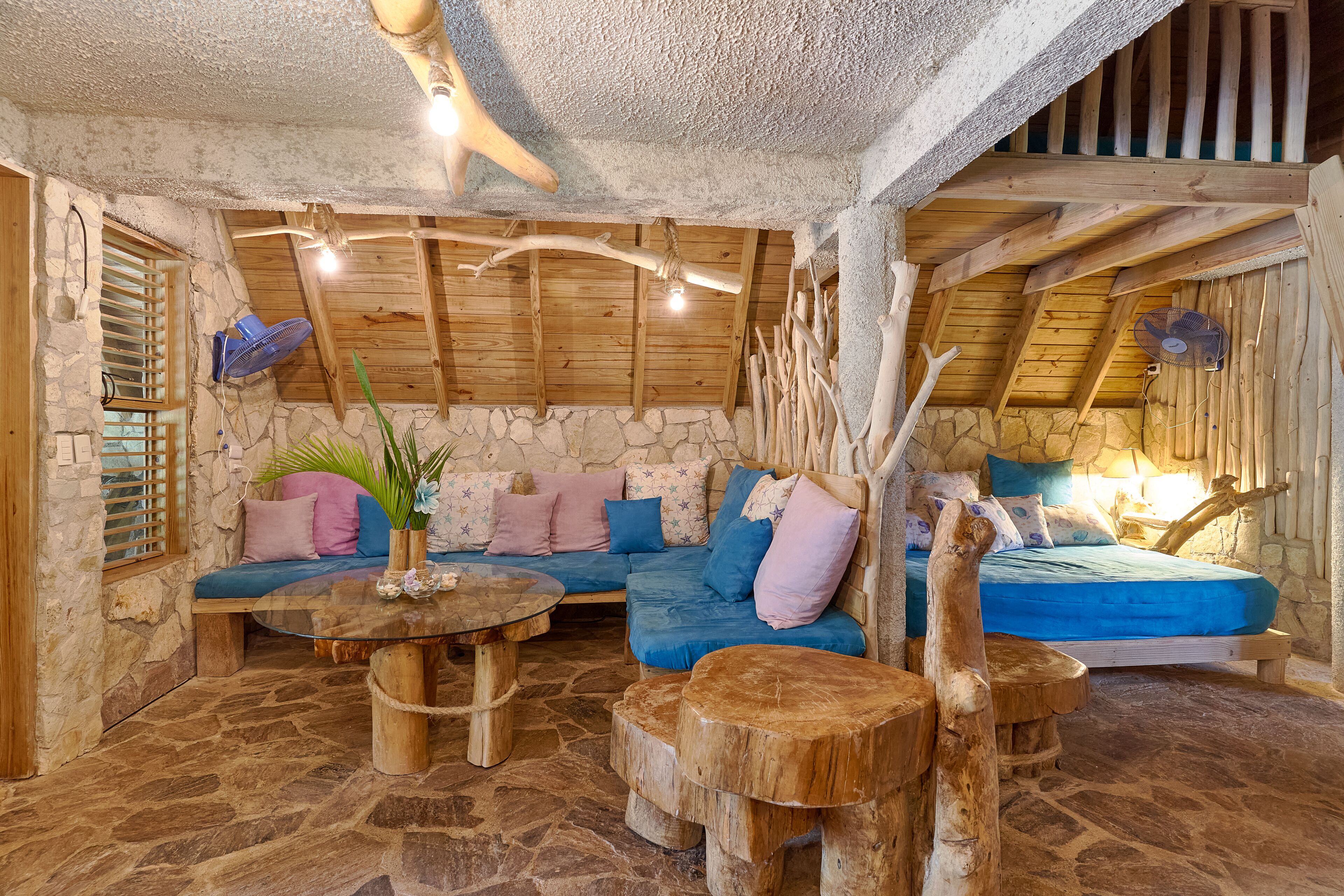 Chalet Tropical Village B&B