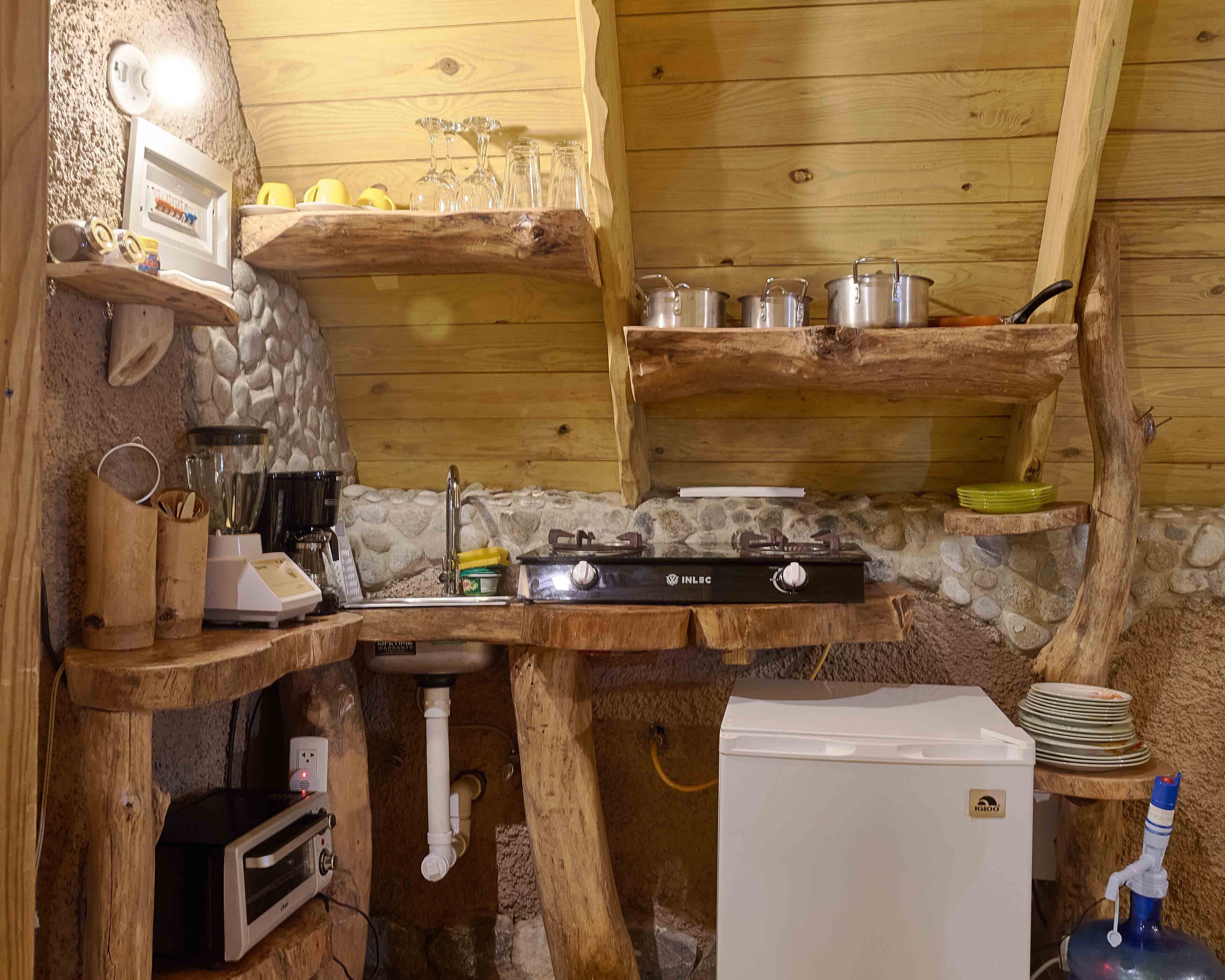 Chalet Tropical Village B&B