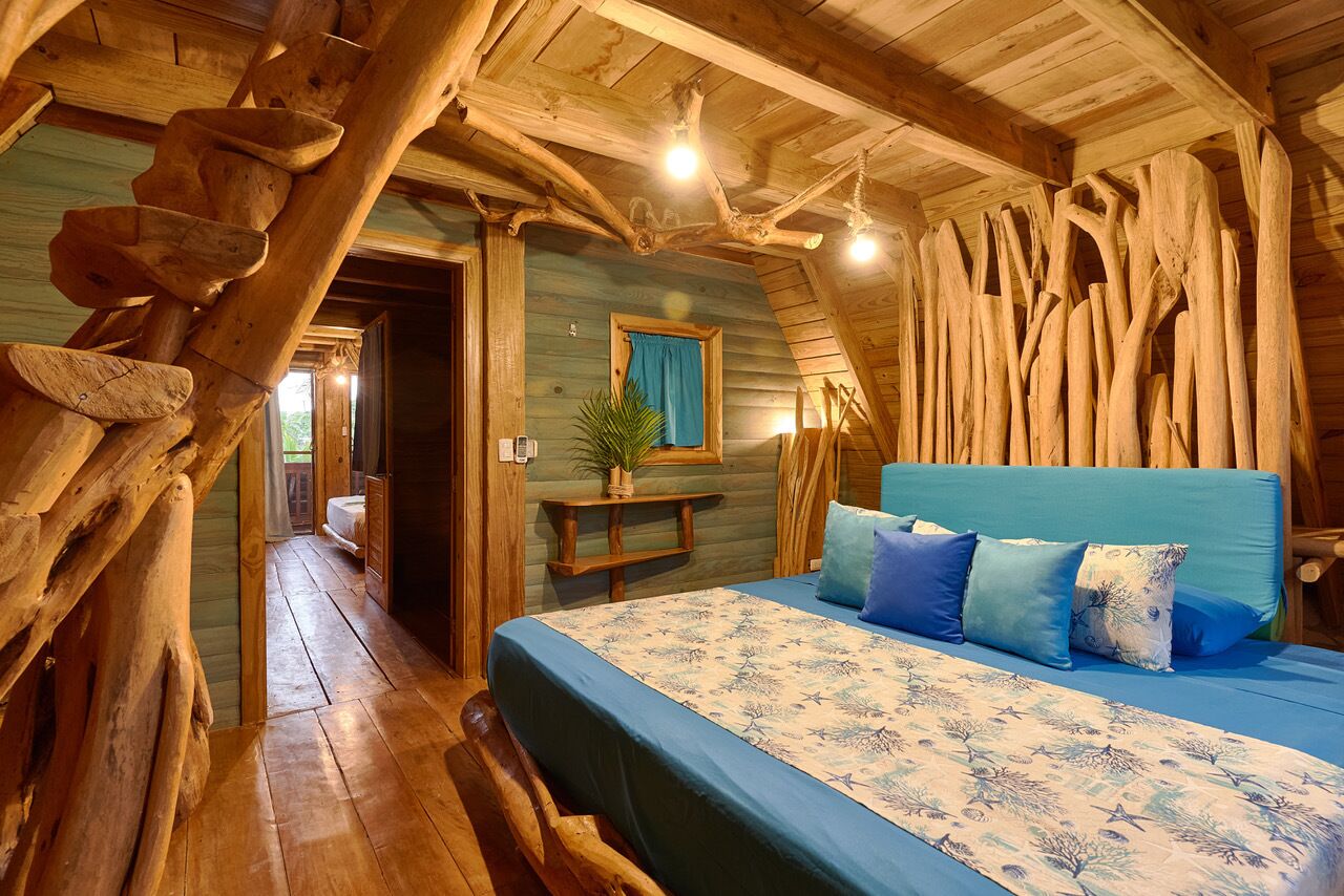 Chalet Tropical Village B&B