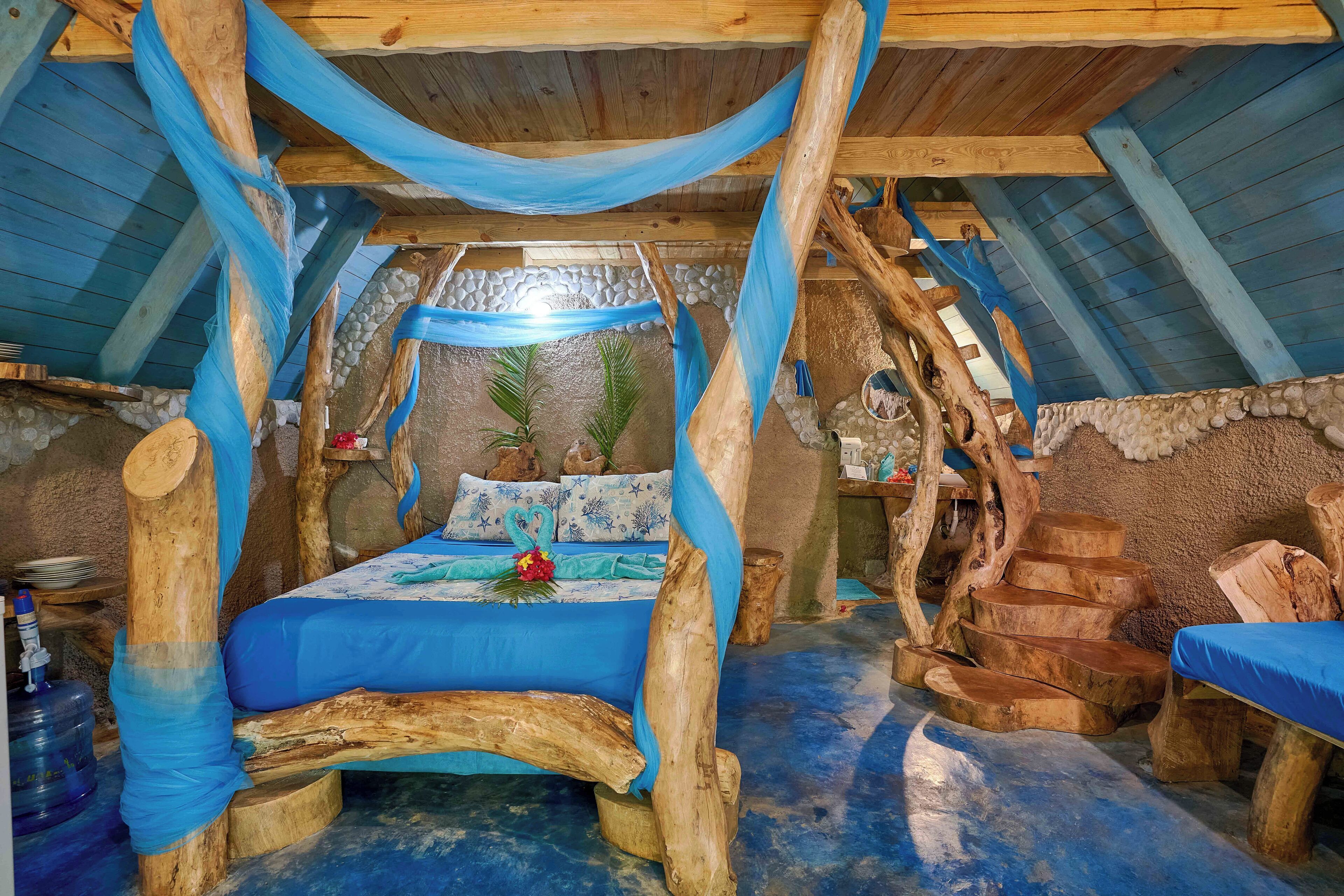 Chalet Tropical Village B&B