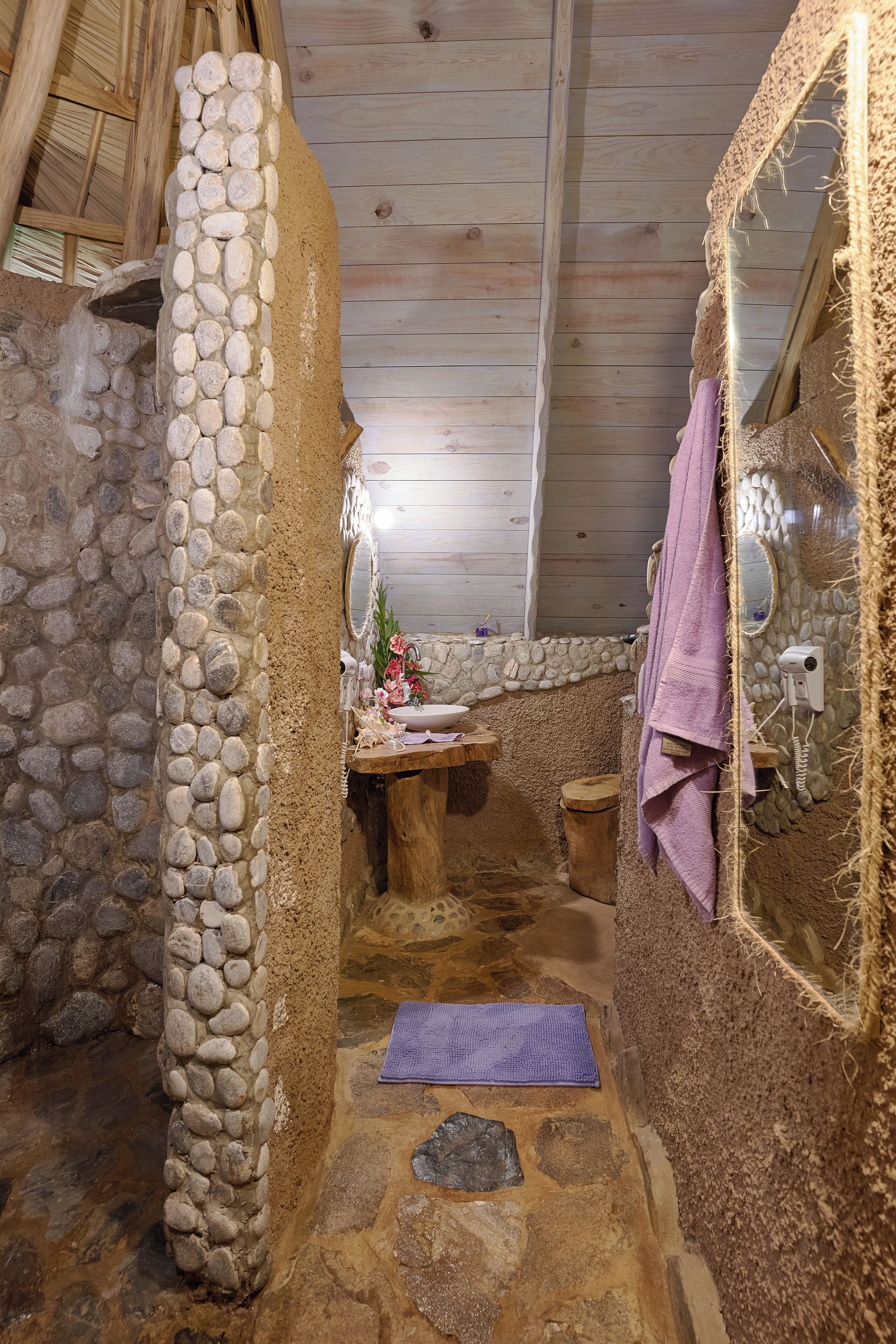 Chalet Tropical Village B&B