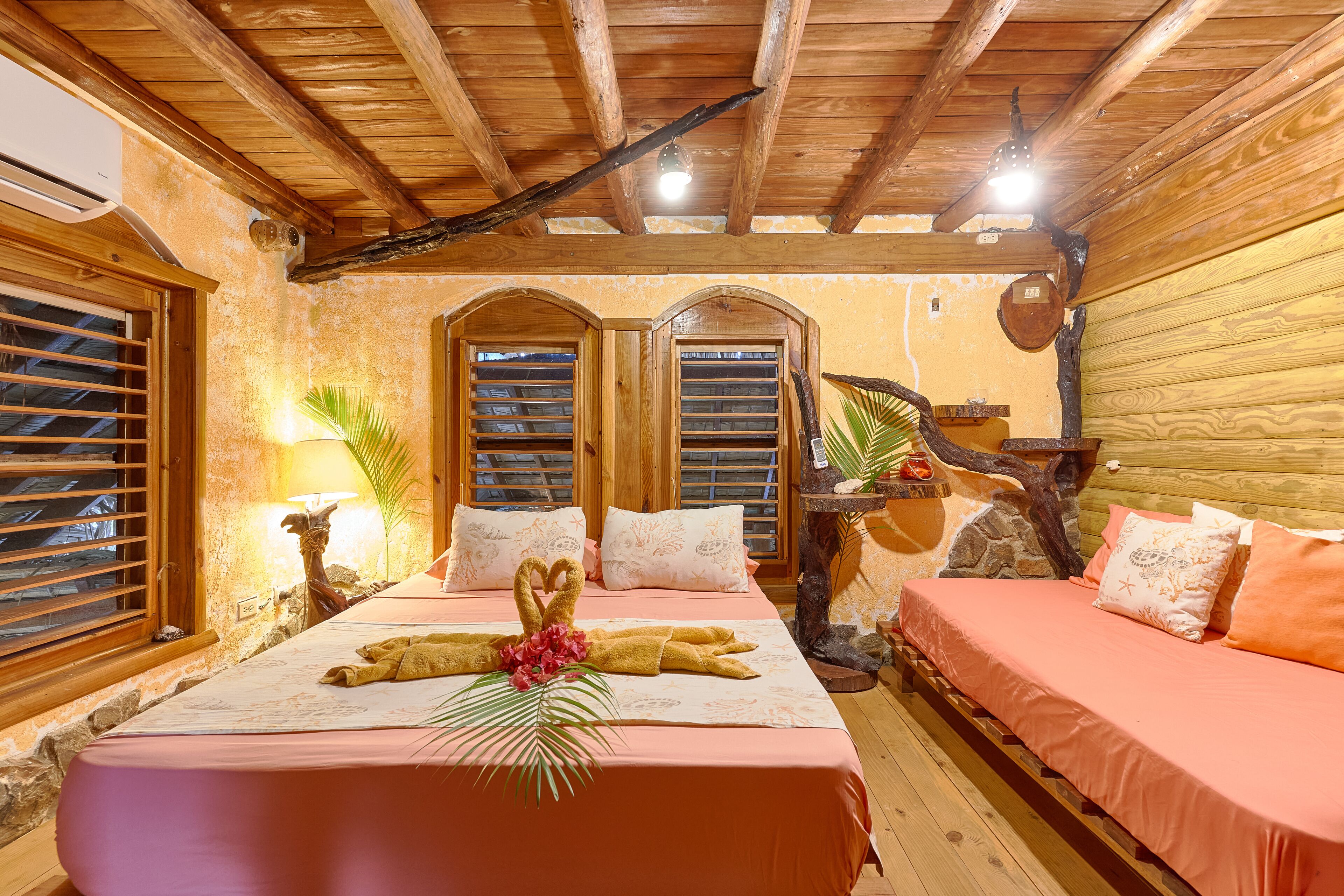 Chalet Tropical Village B&B