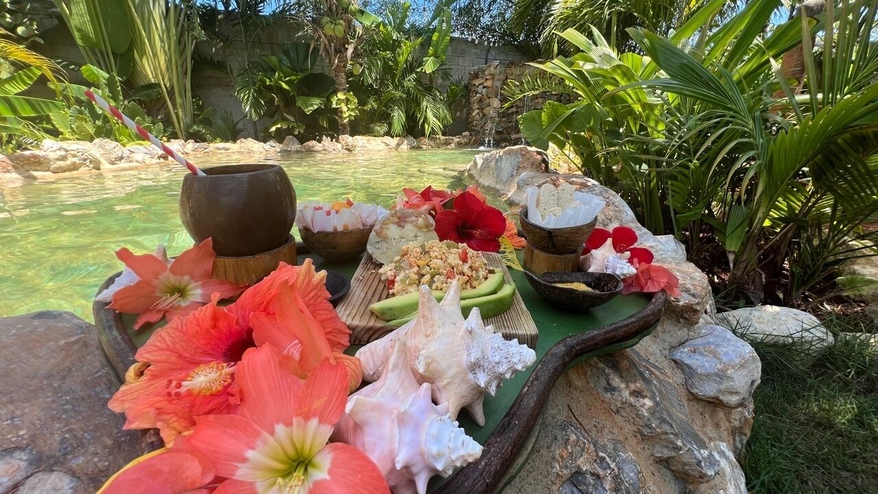 Chalet Tropical Village B&B