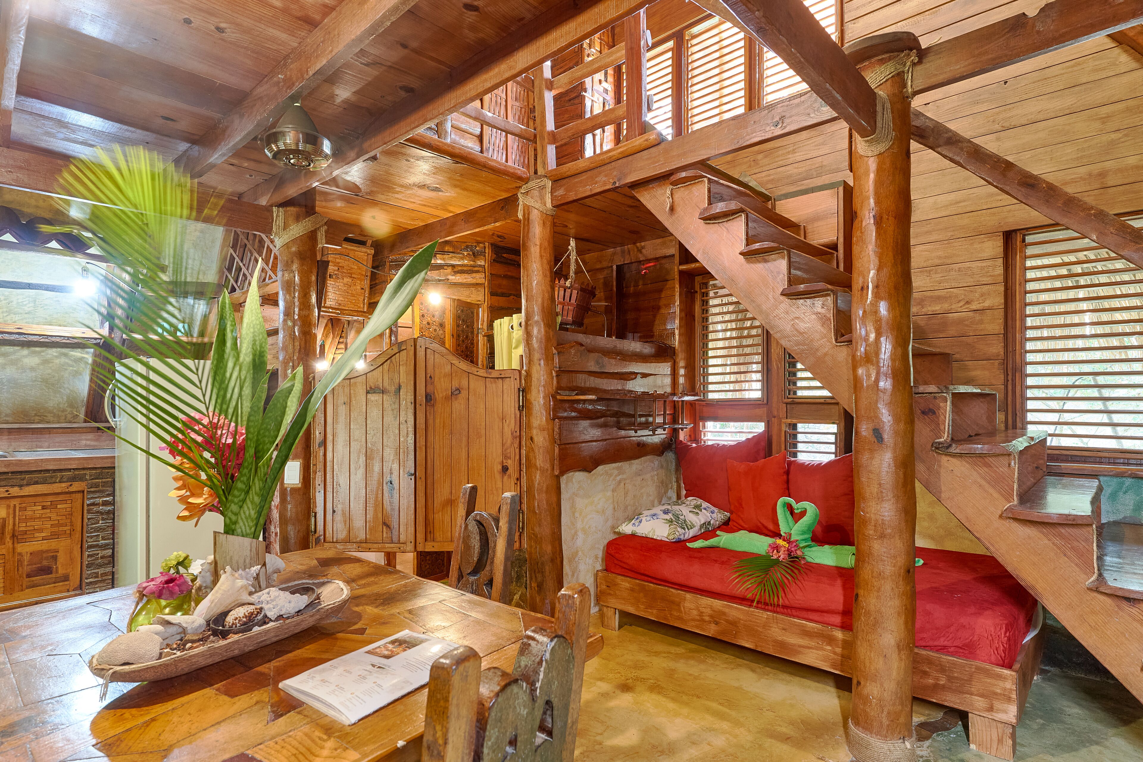 Chalet Tropical Village B&B