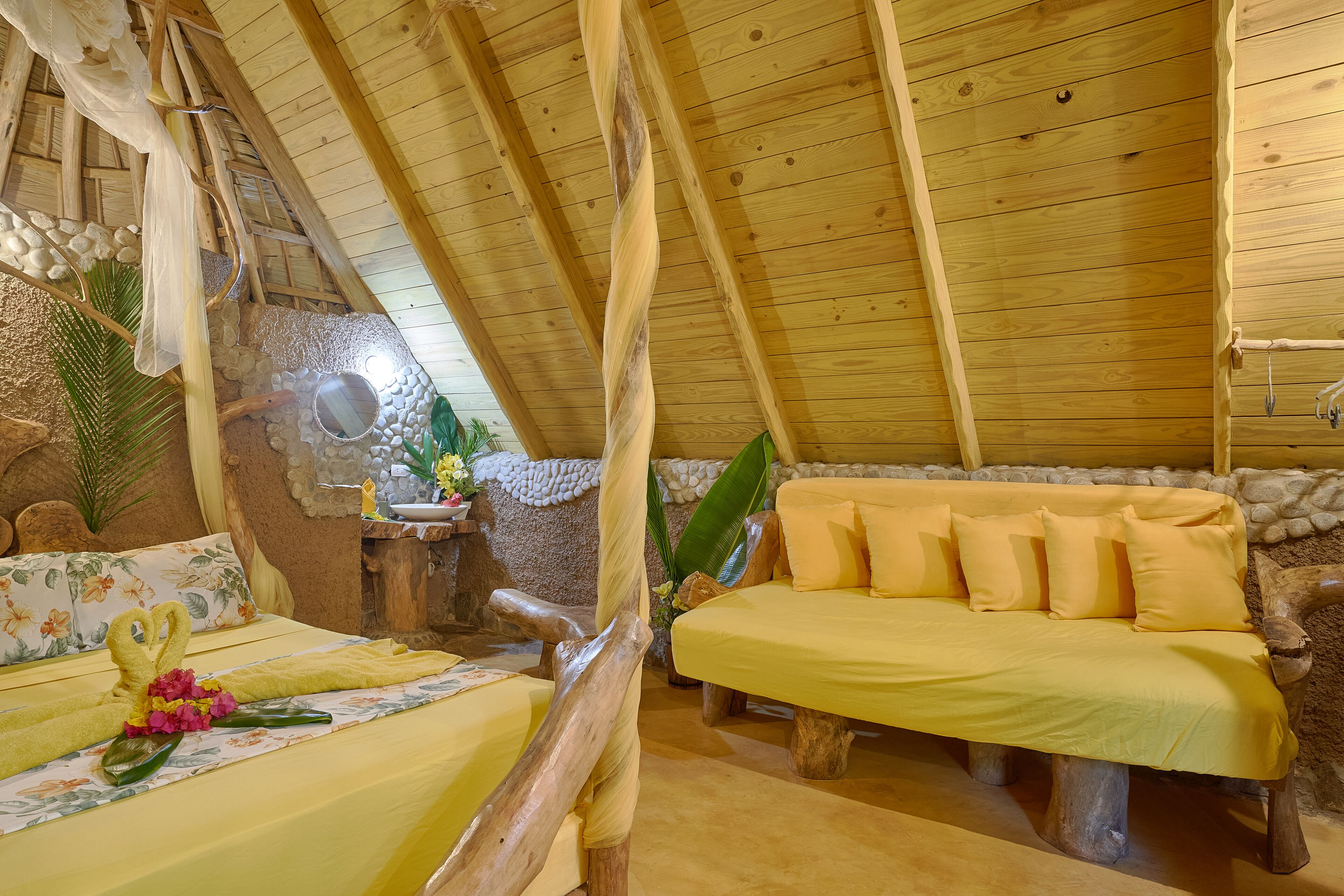 Chalet Tropical Village B&B