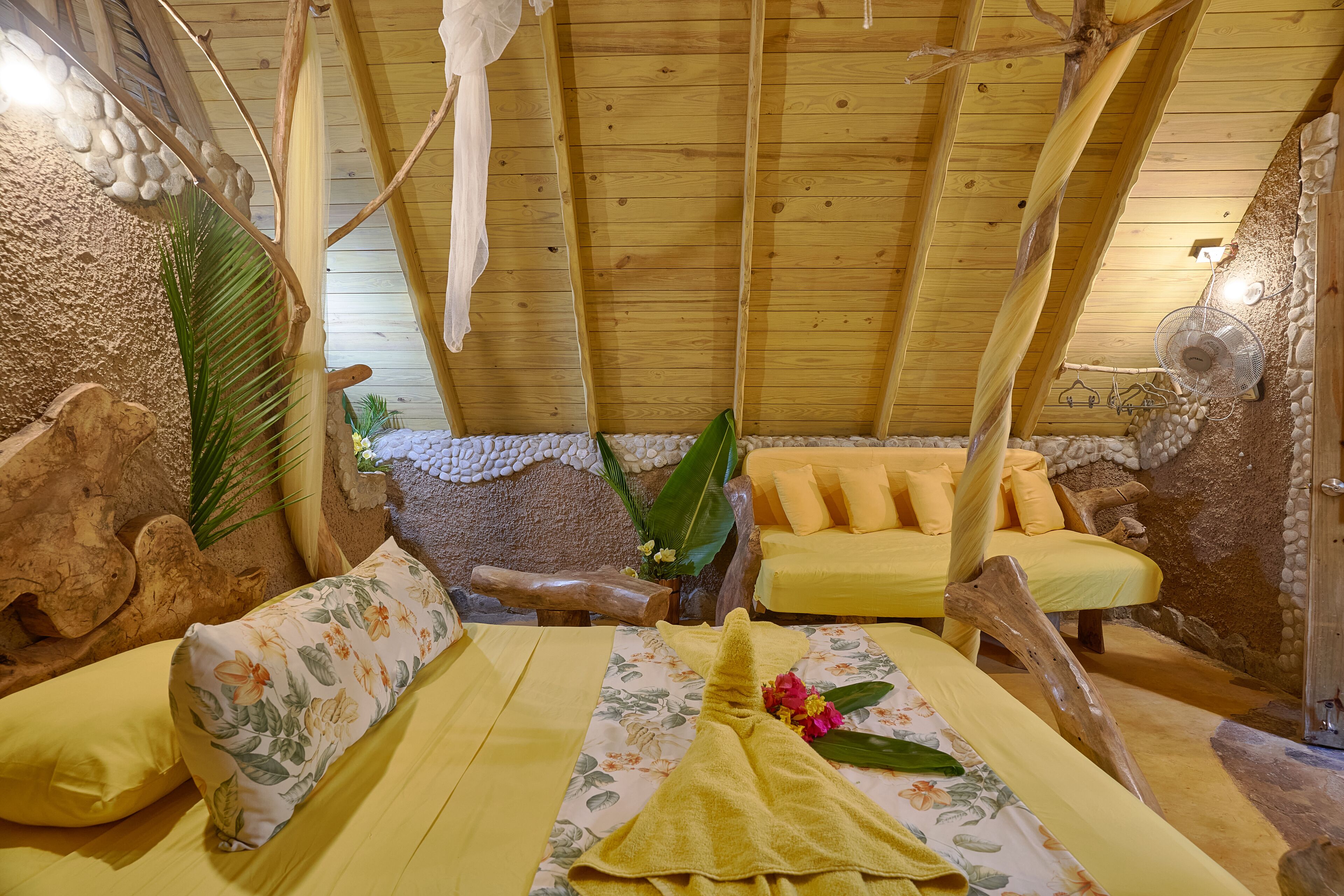 Chalet Tropical Village B&B