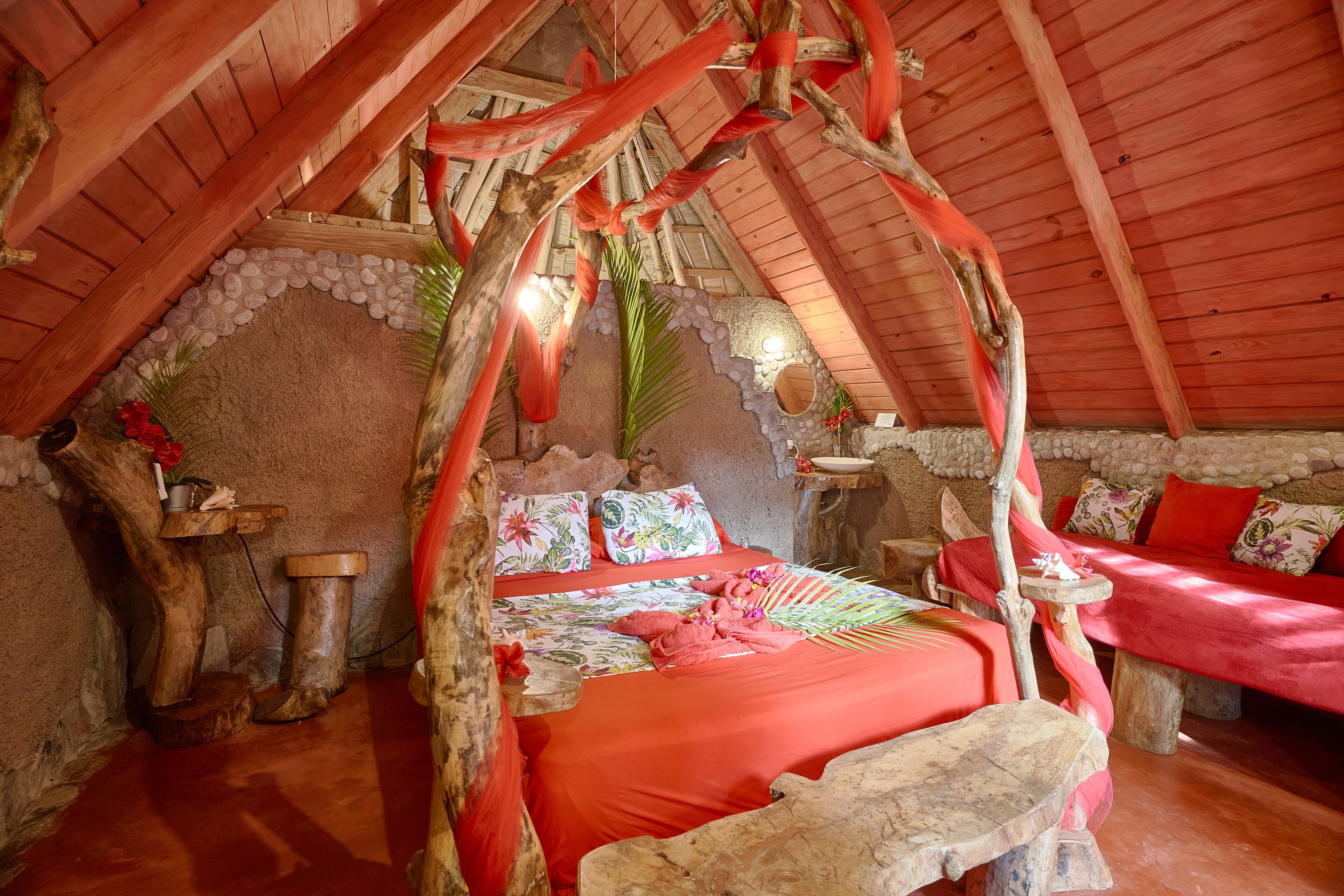 Chalet Tropical Village B&B