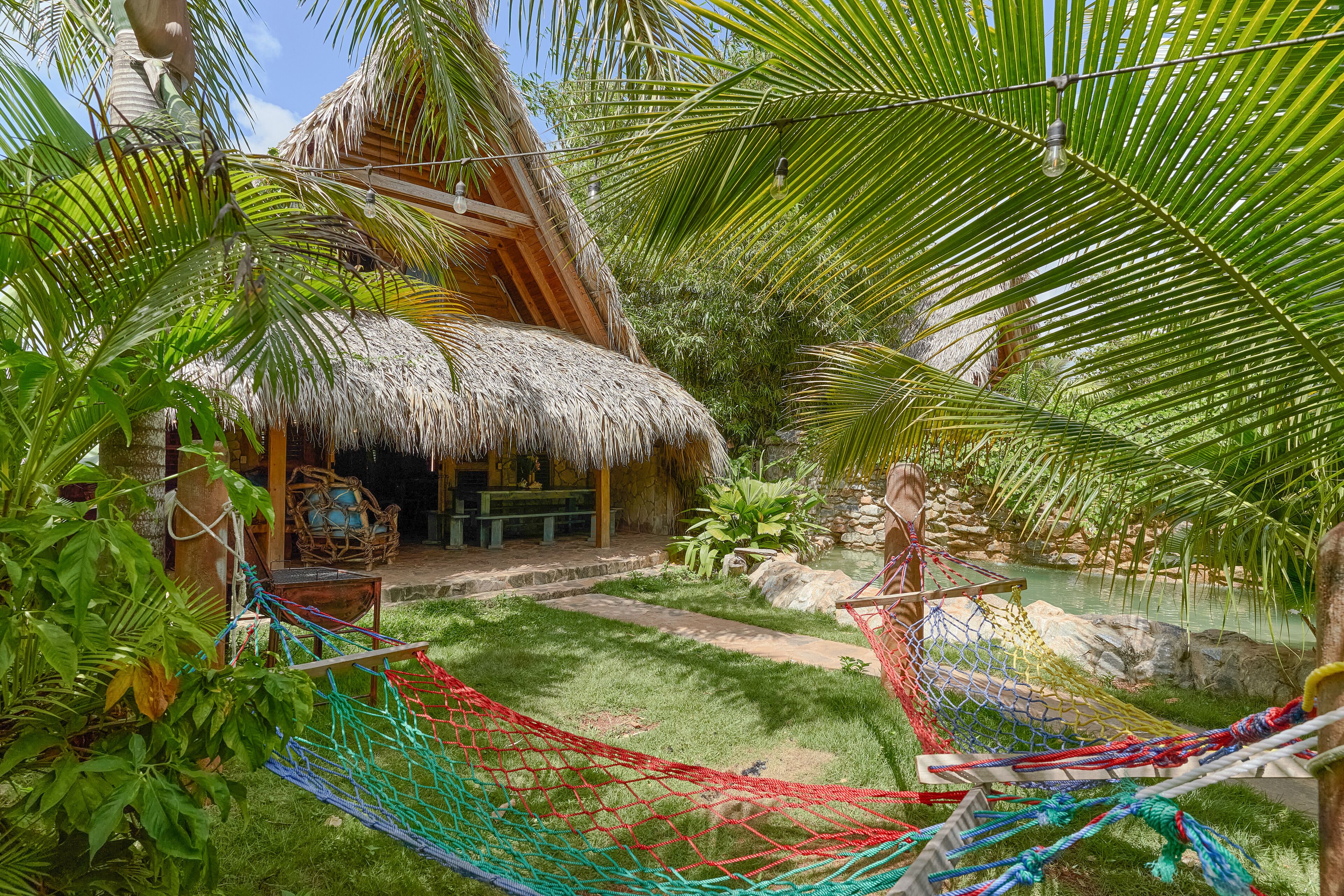 Chalet Tropical Village B&B