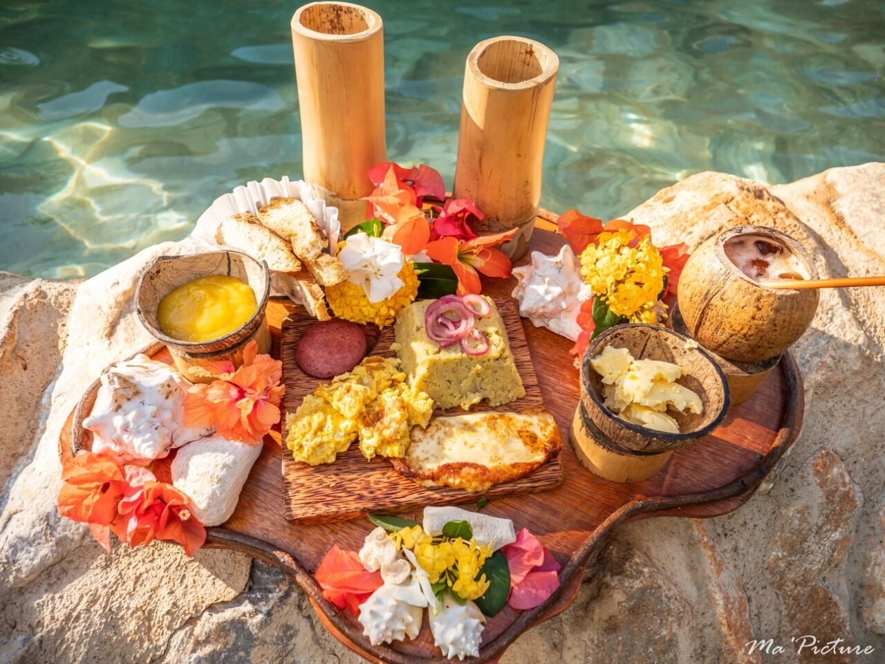 Chalet Tropical Village B&B