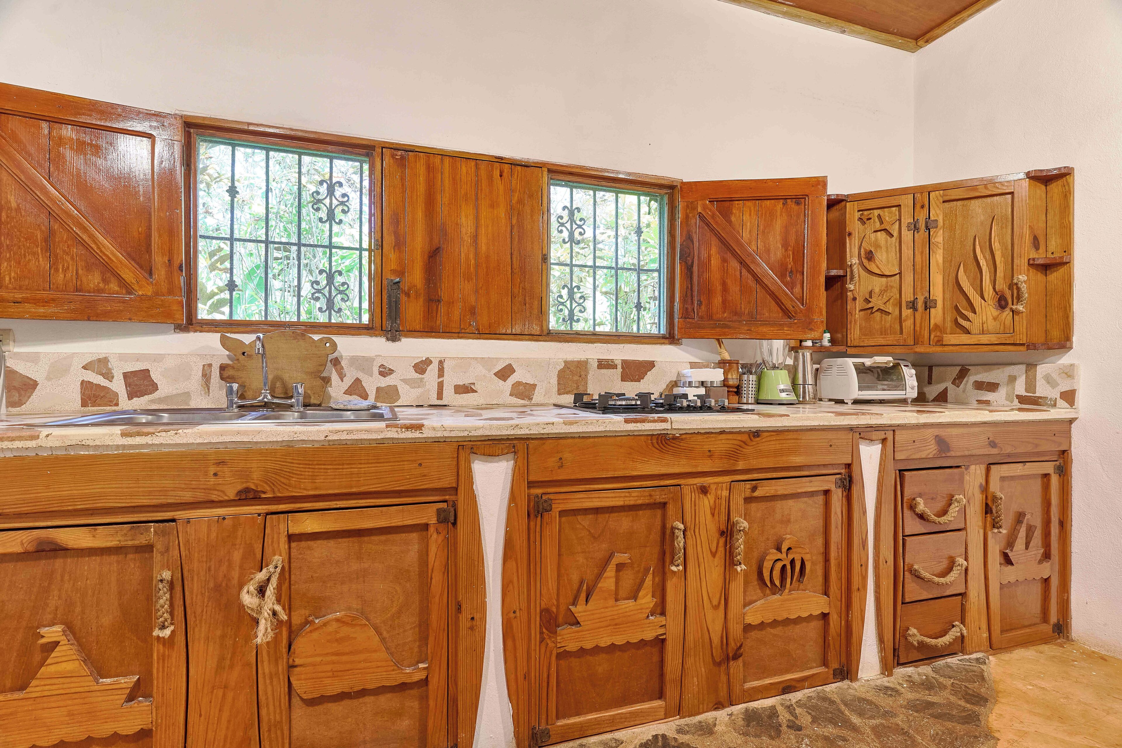 Chalet Tropical Village B&B