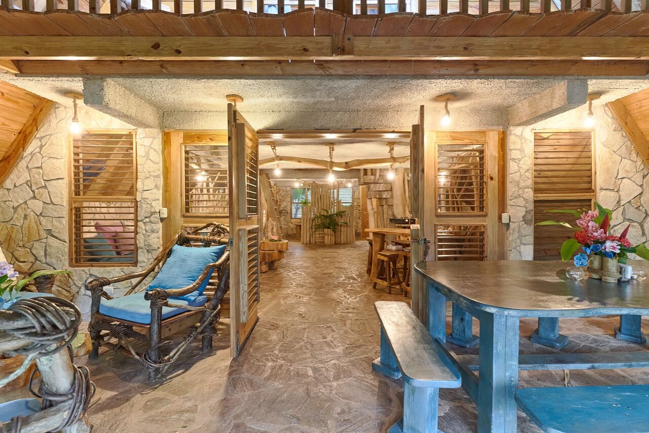 Chalet Tropical Village B&B