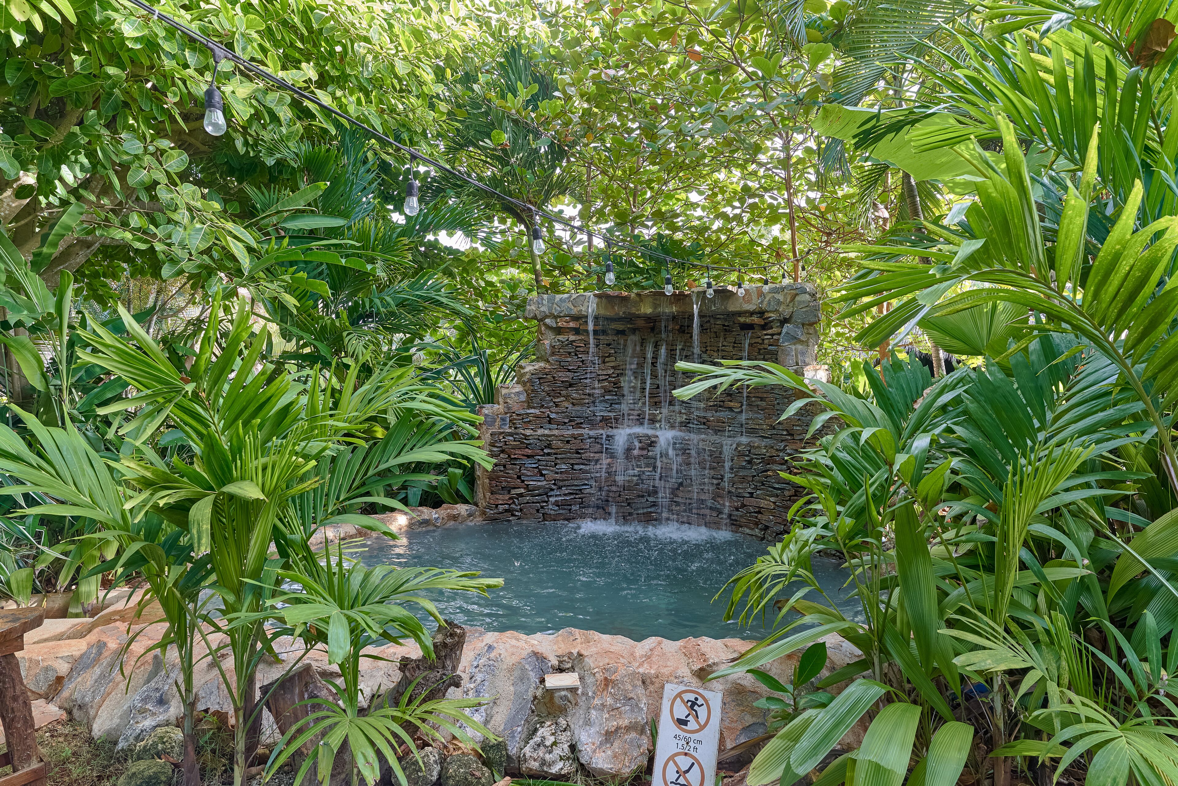 Chalet Tropical Village B&B