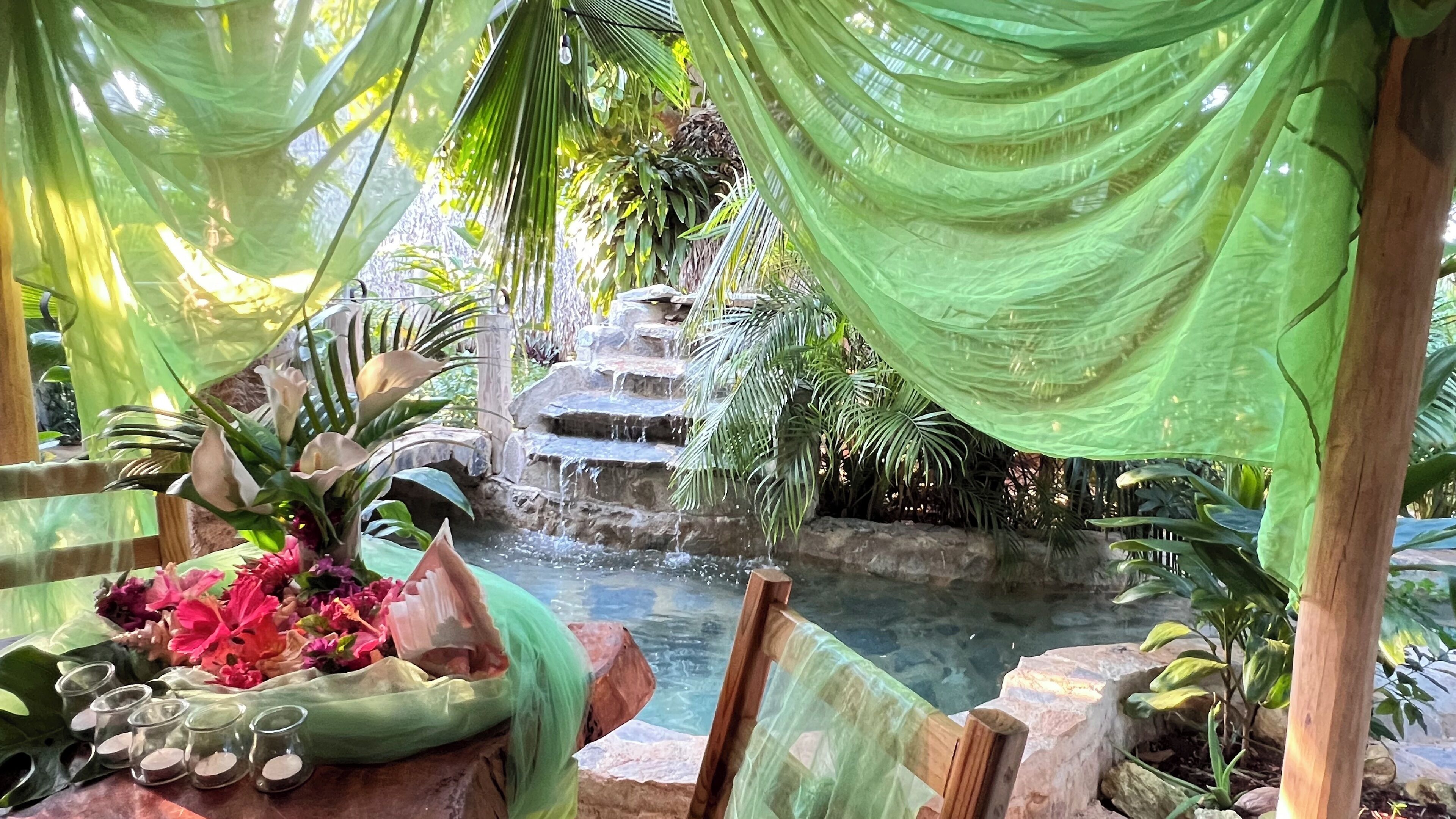 Chalet Tropical Village B&B