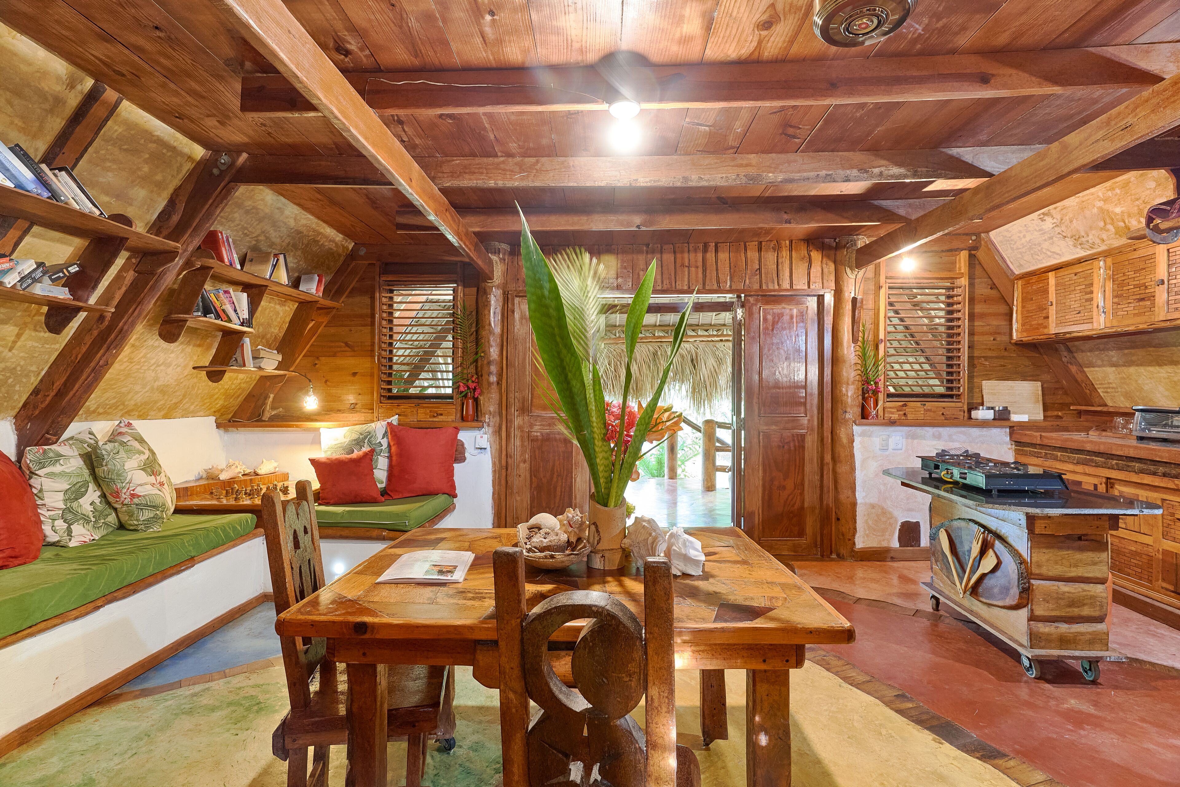 Chalet Tropical Village B&B