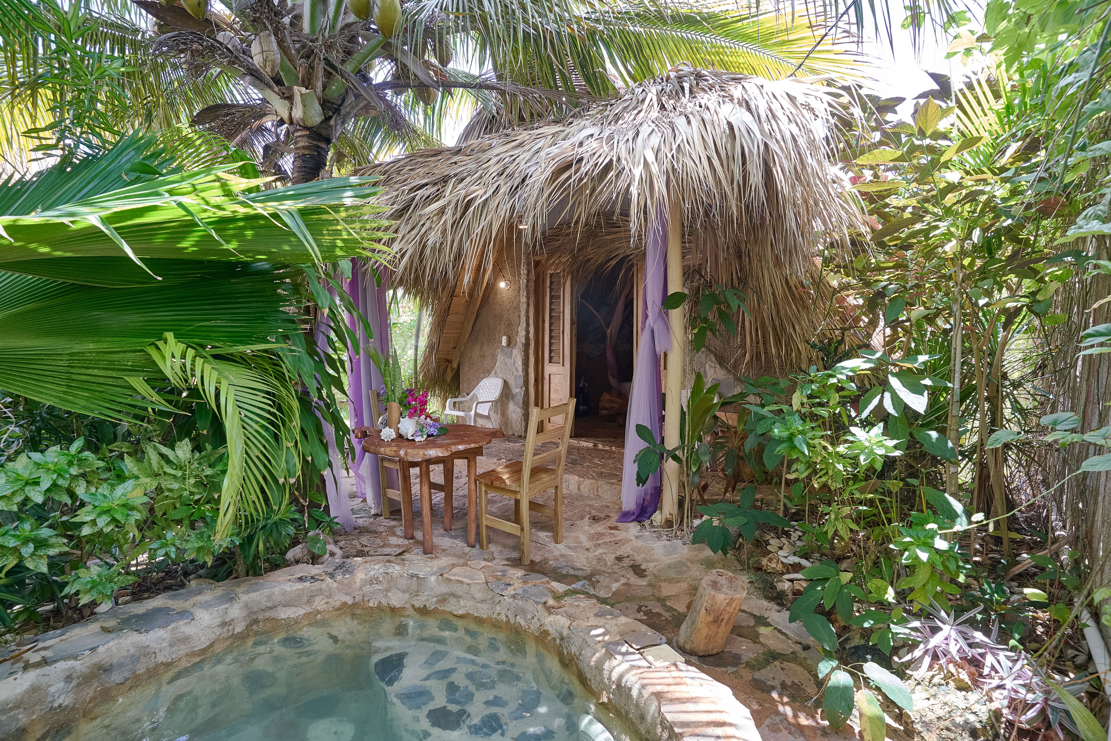 Chalet Tropical Village B&B