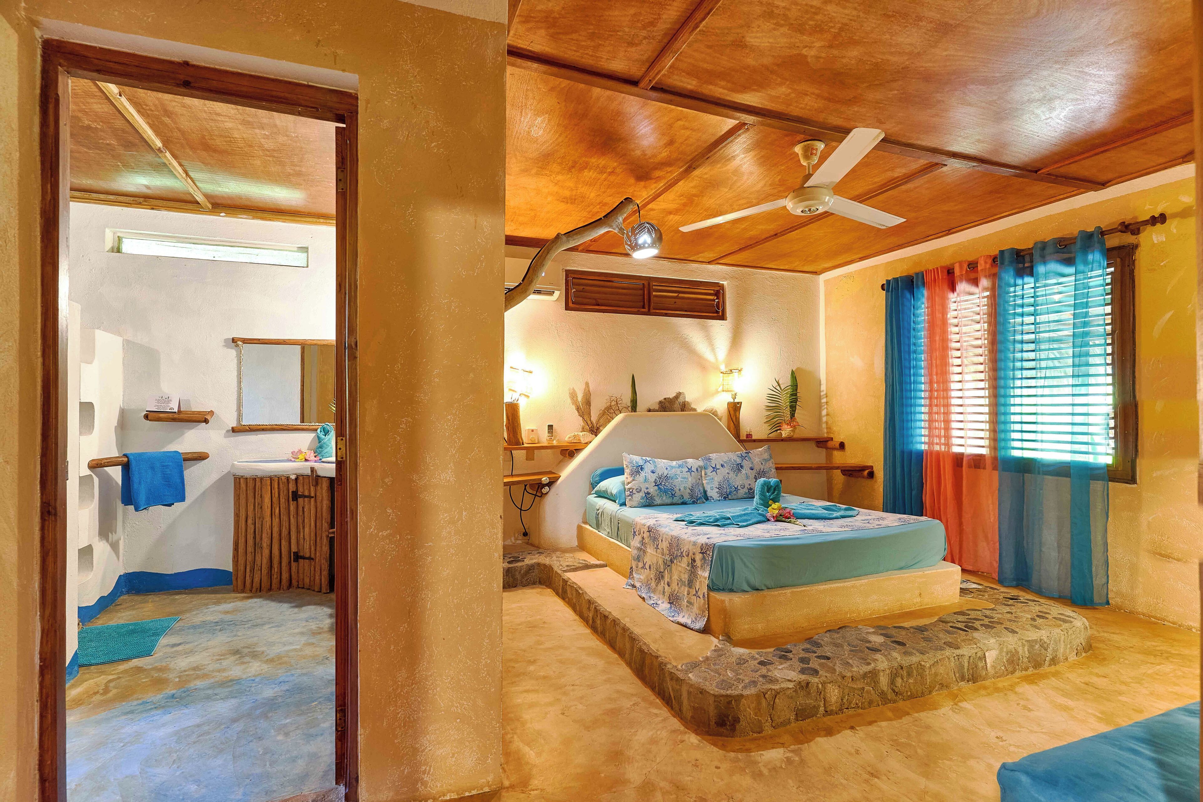 Chalet Tropical Village B&B