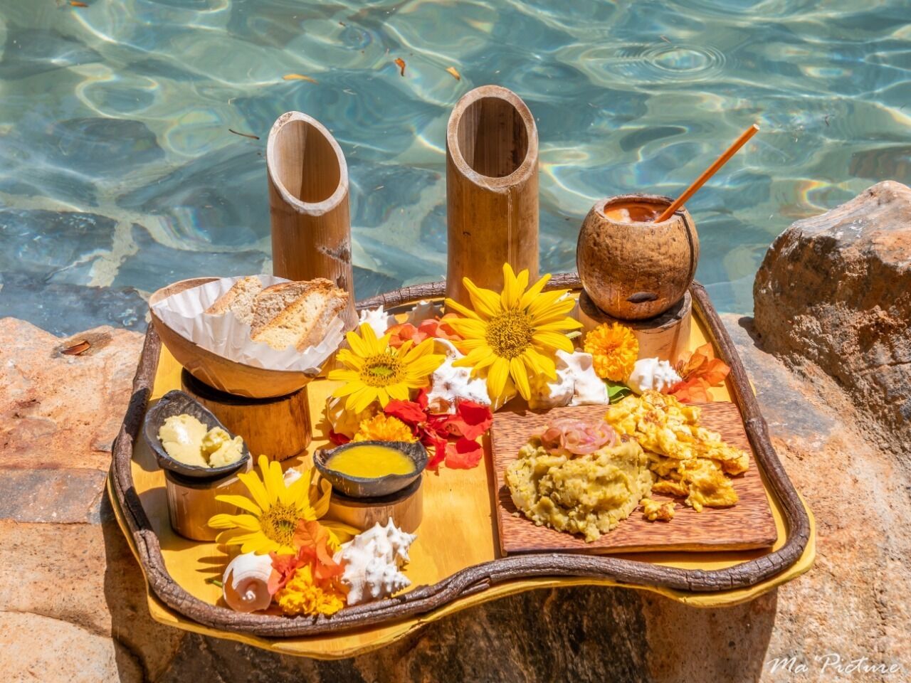 Chalet Tropical Village B&B