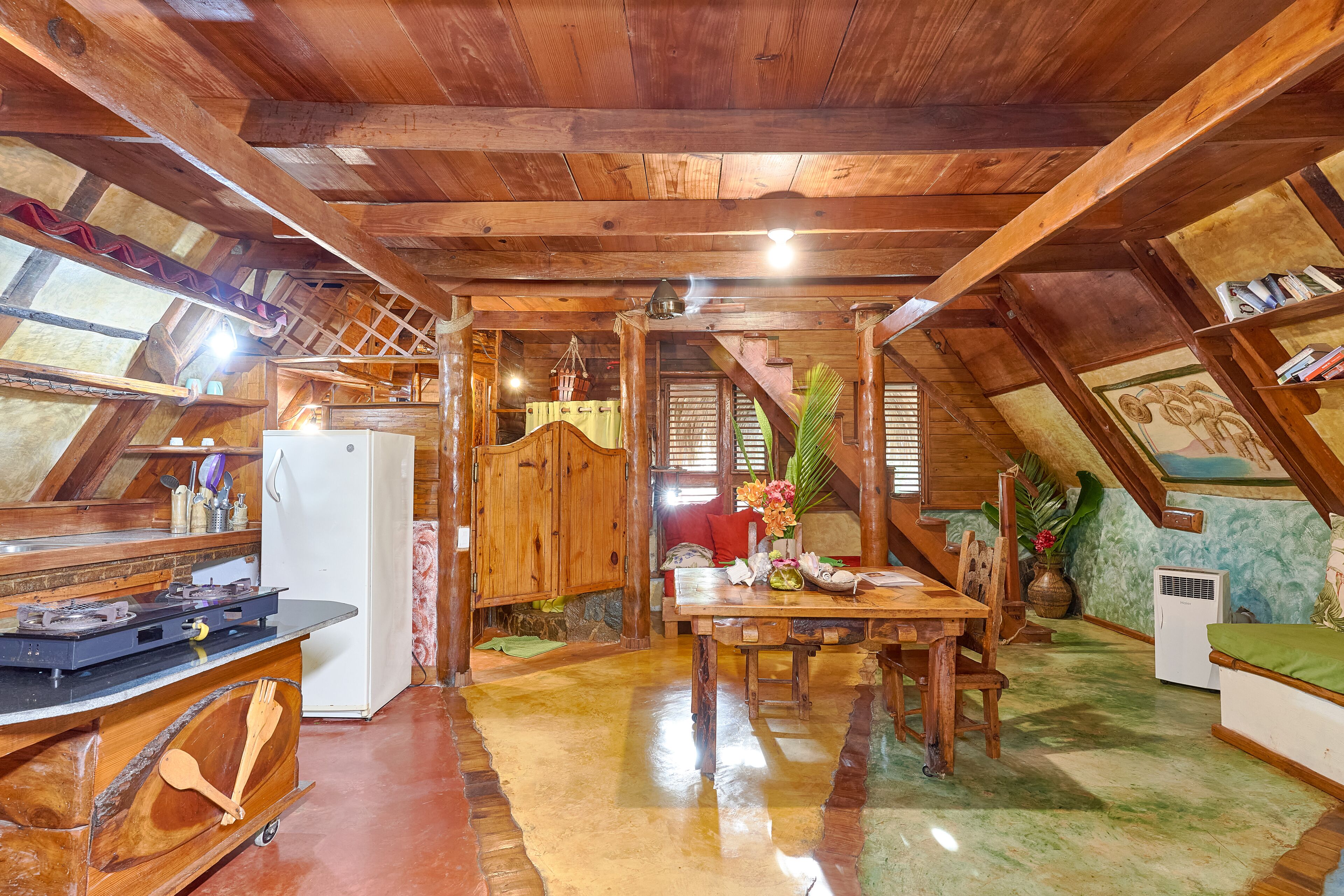 Chalet Tropical Village B&B