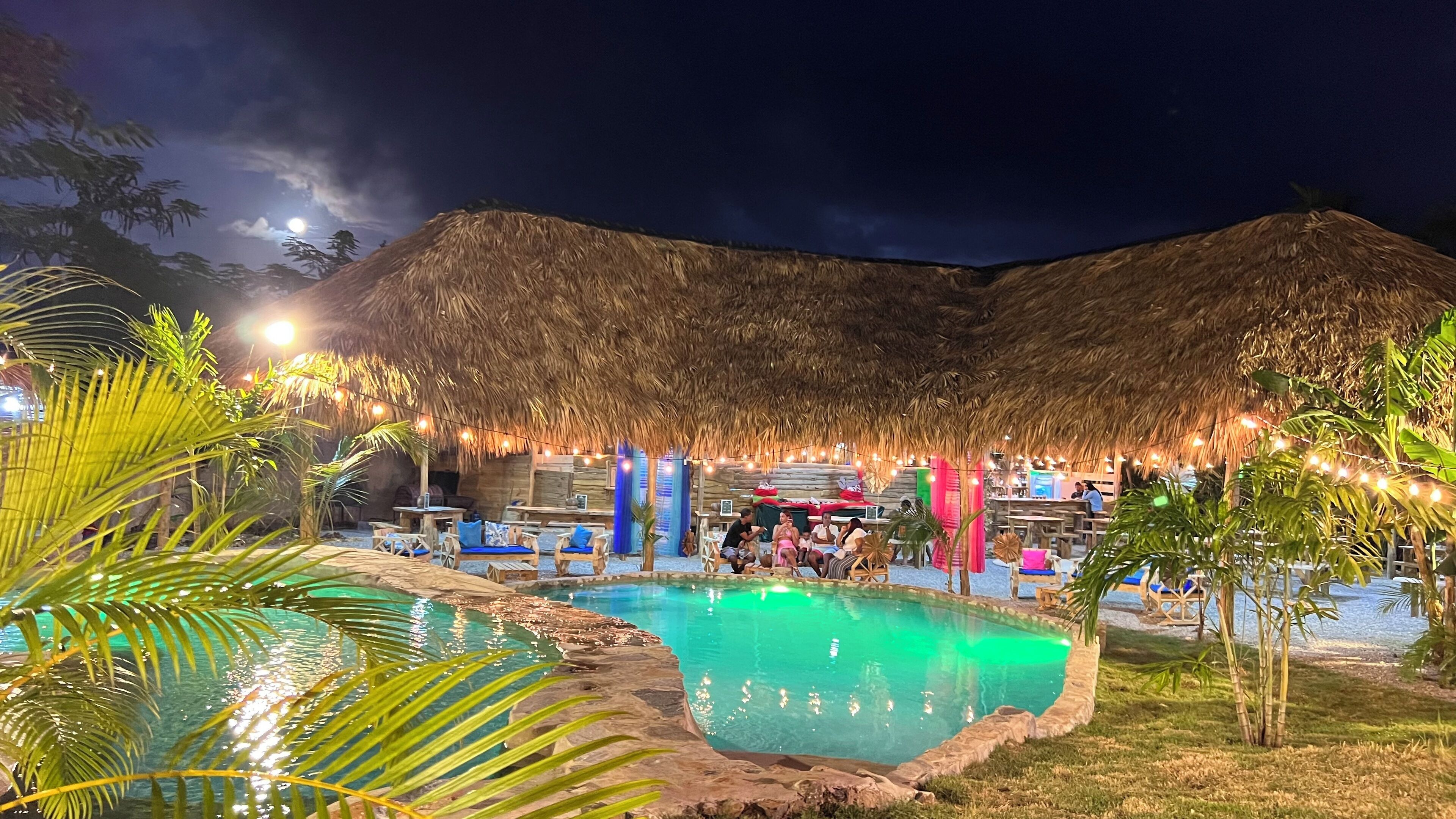 Chalet Tropical Village B&B