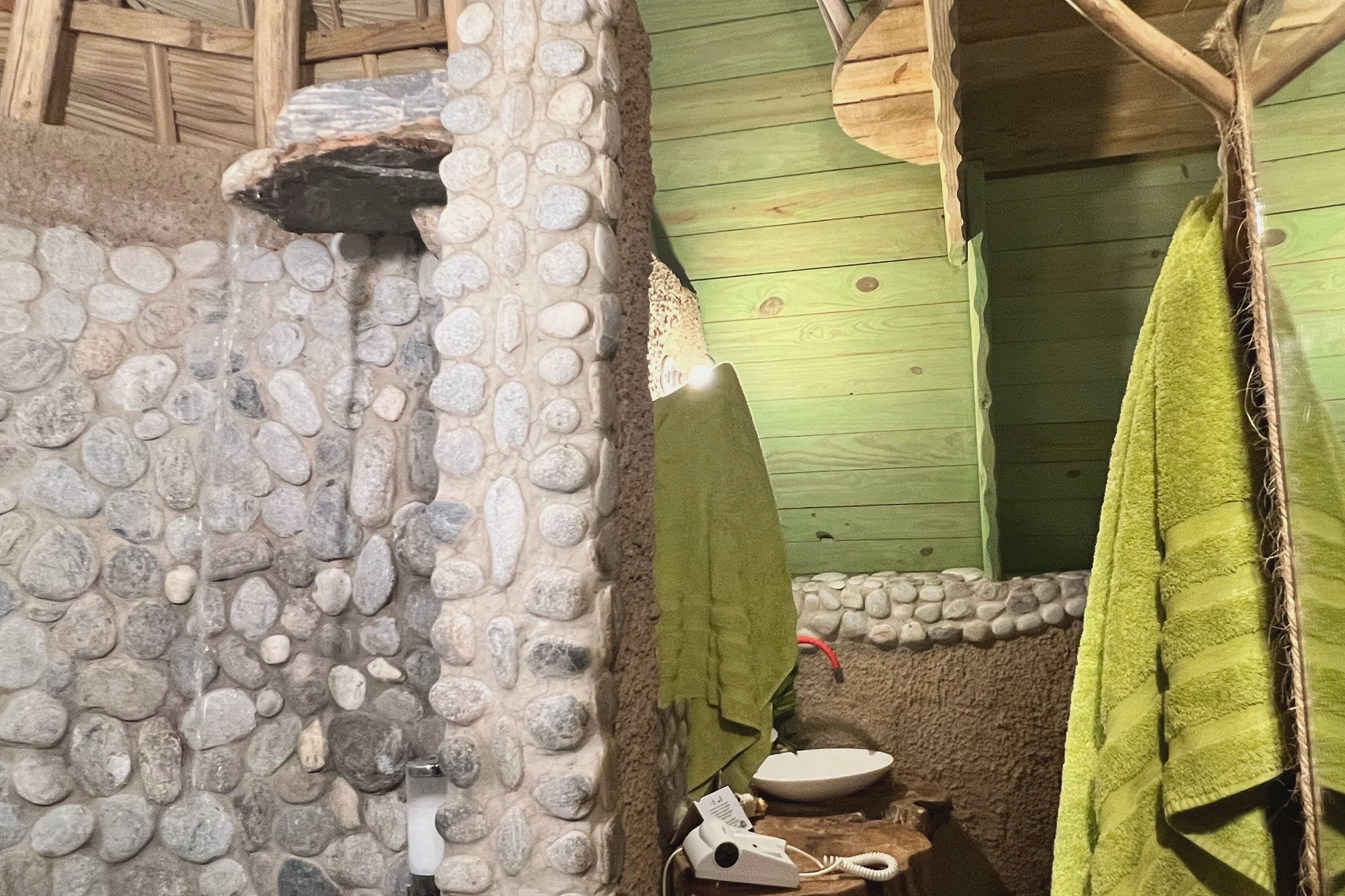 Chalet Tropical Village B&B