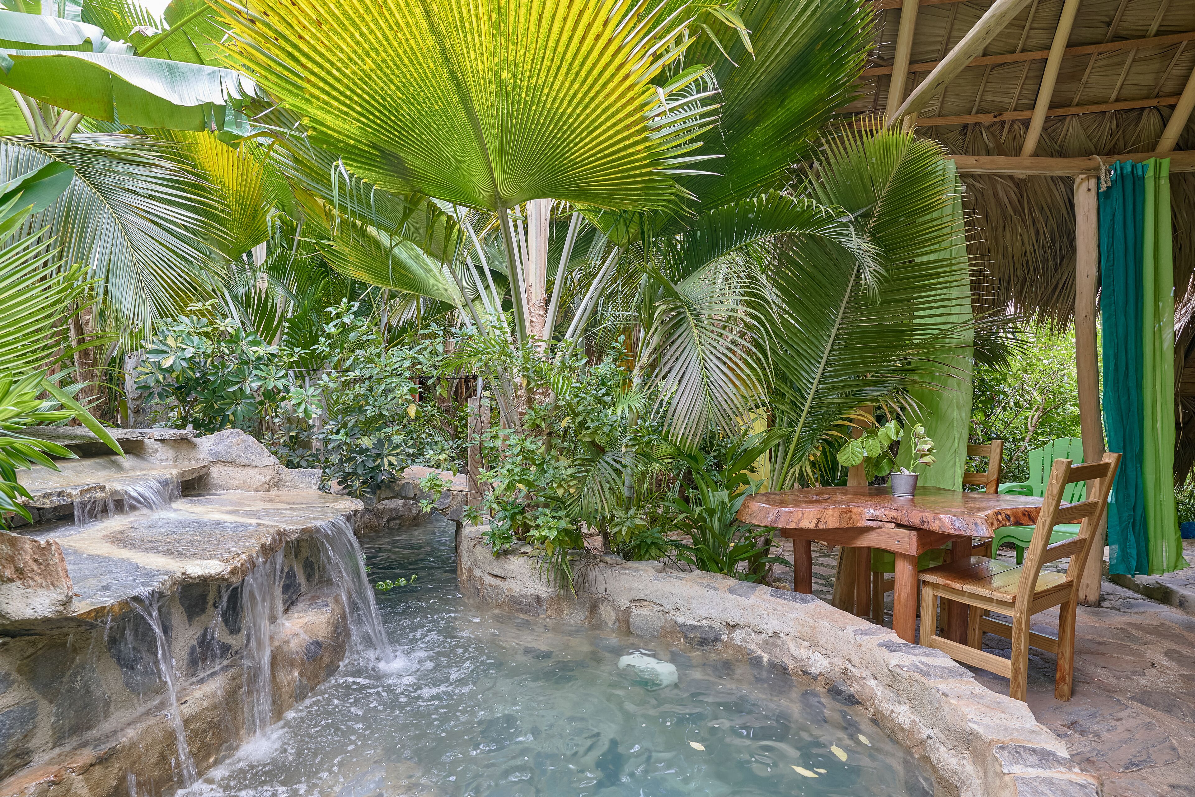 Chalet Tropical Village B&B