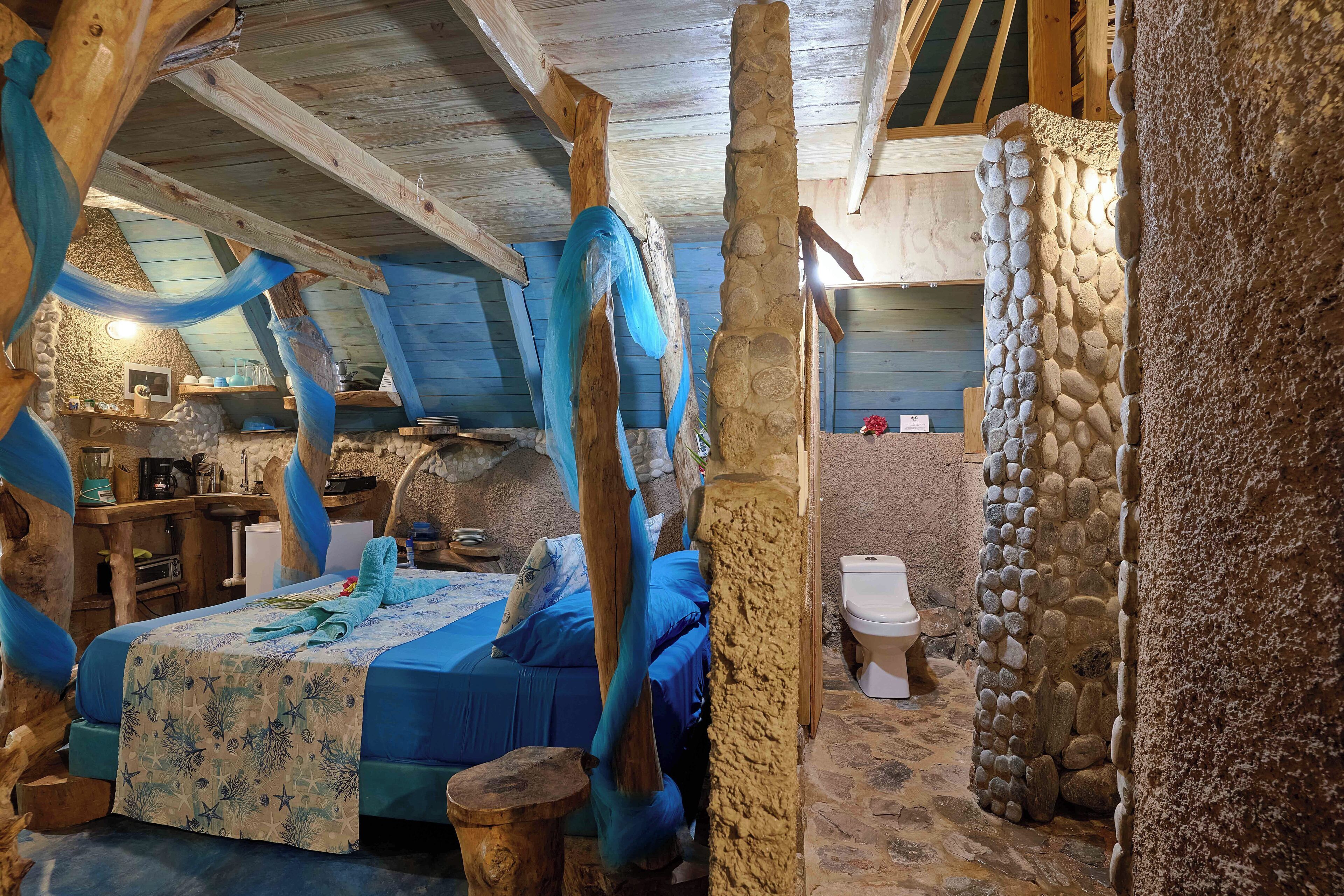 Chalet Tropical Village B&B