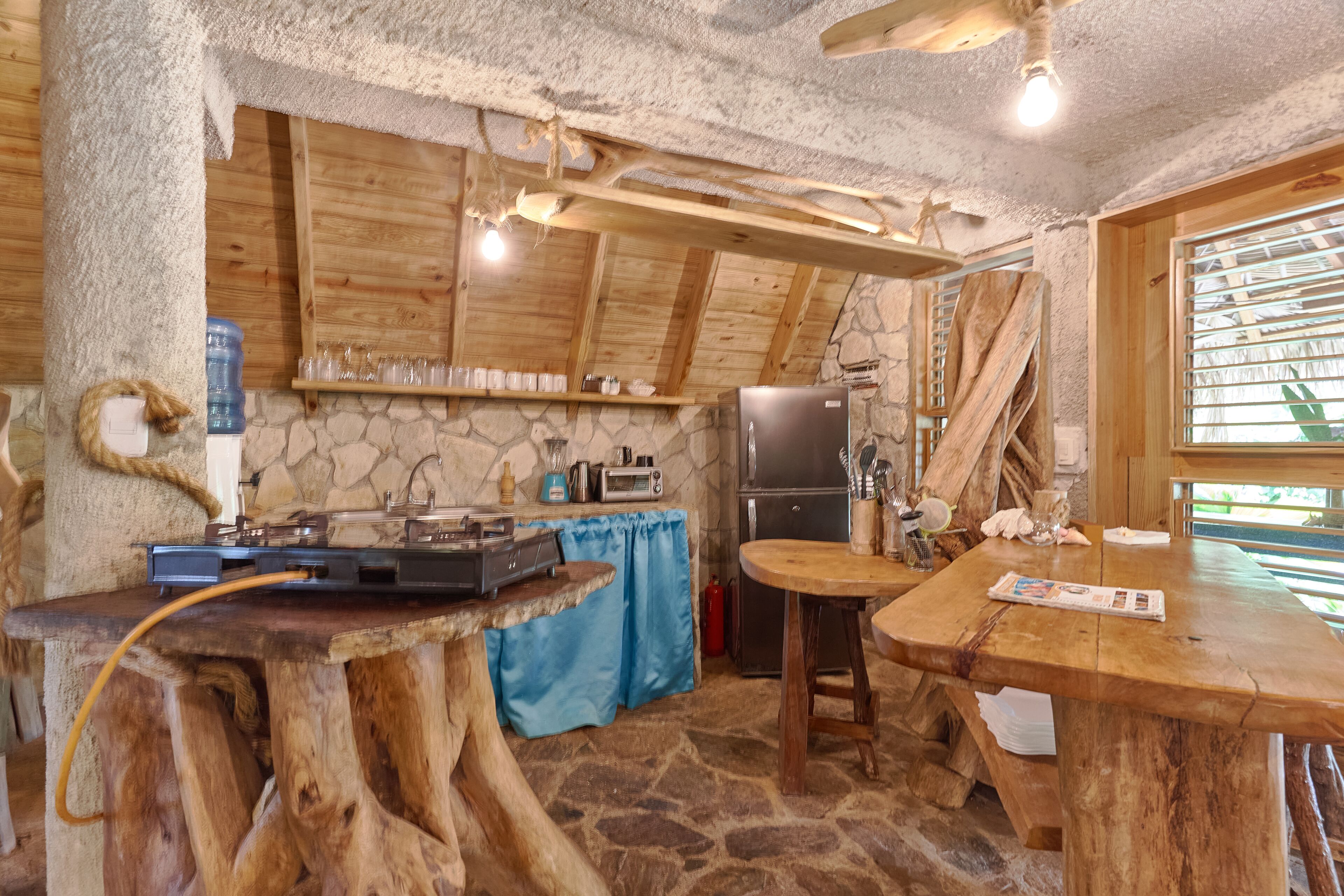 Chalet Tropical Village B&B