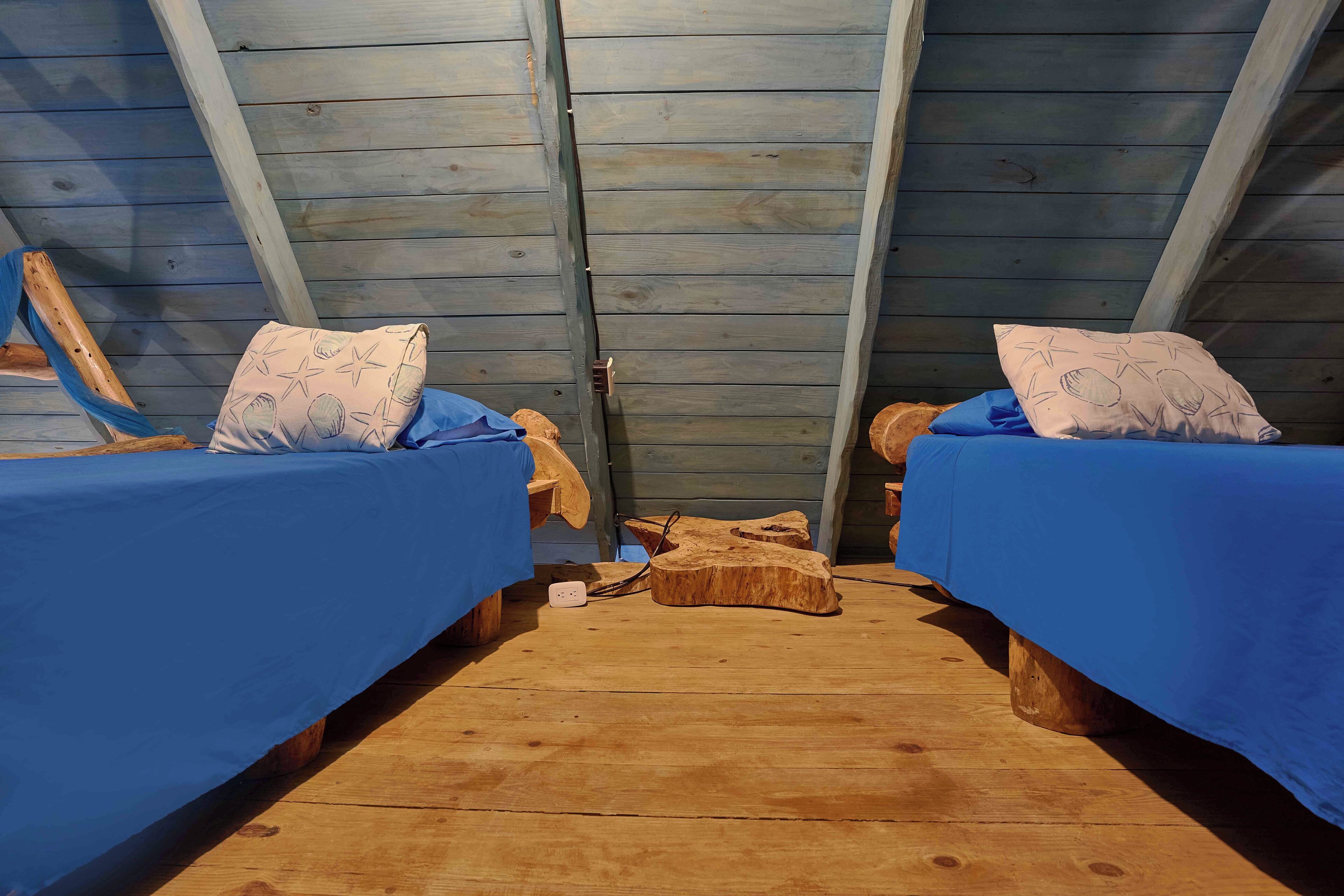 Chalet Tropical Village B&B