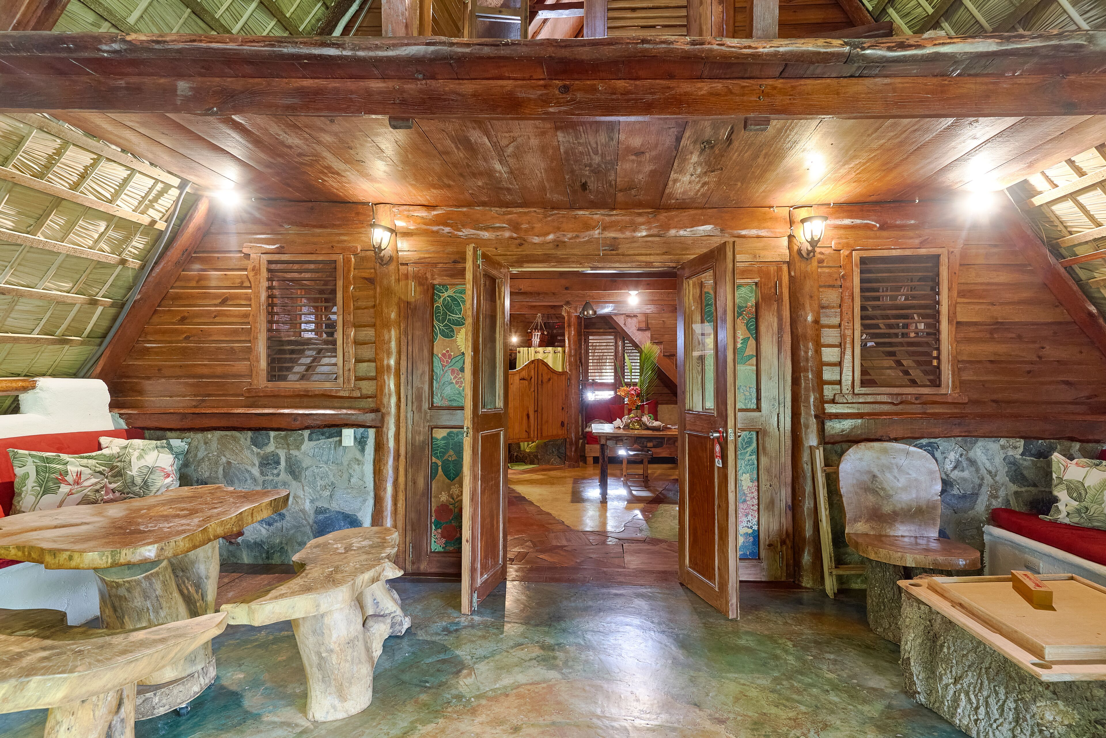 Chalet Tropical Village B&B