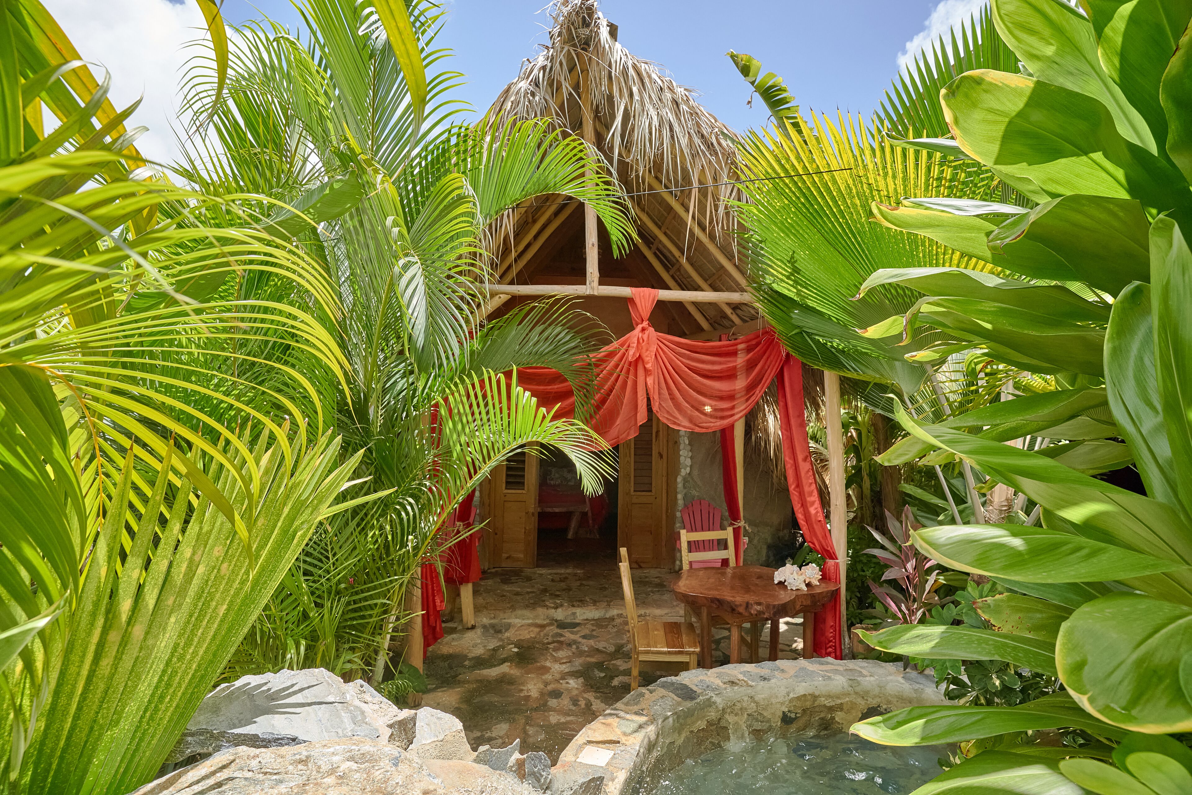 Chalet Tropical Village B&B