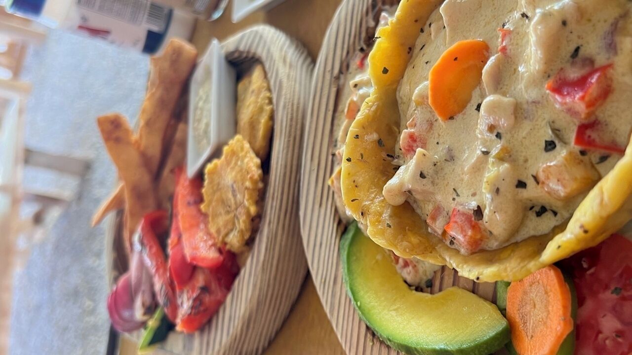 Chalet Tropical Village B&B